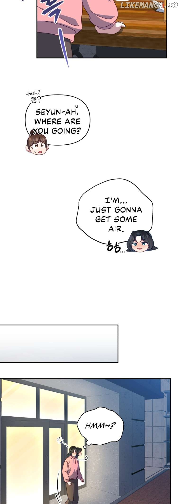 How to Gracefully Divorce a Dragon Chapter 19 - page 19