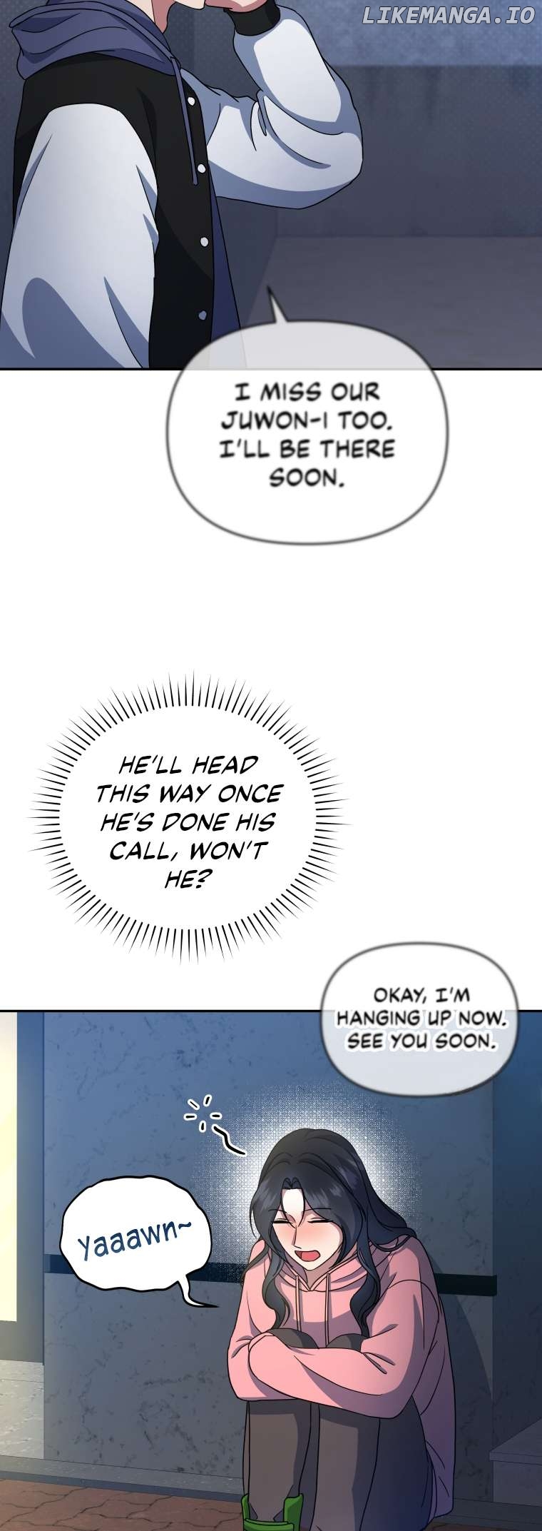 How to Gracefully Divorce a Dragon Chapter 19 - page 22