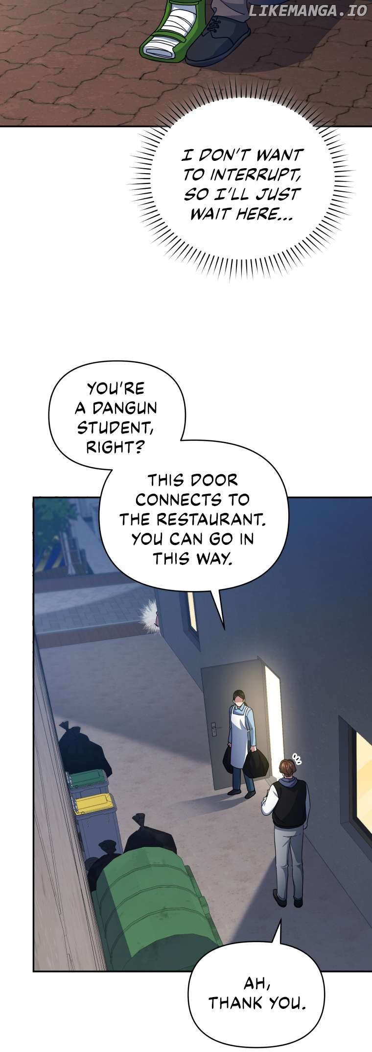 How to Gracefully Divorce a Dragon Chapter 19 - page 23