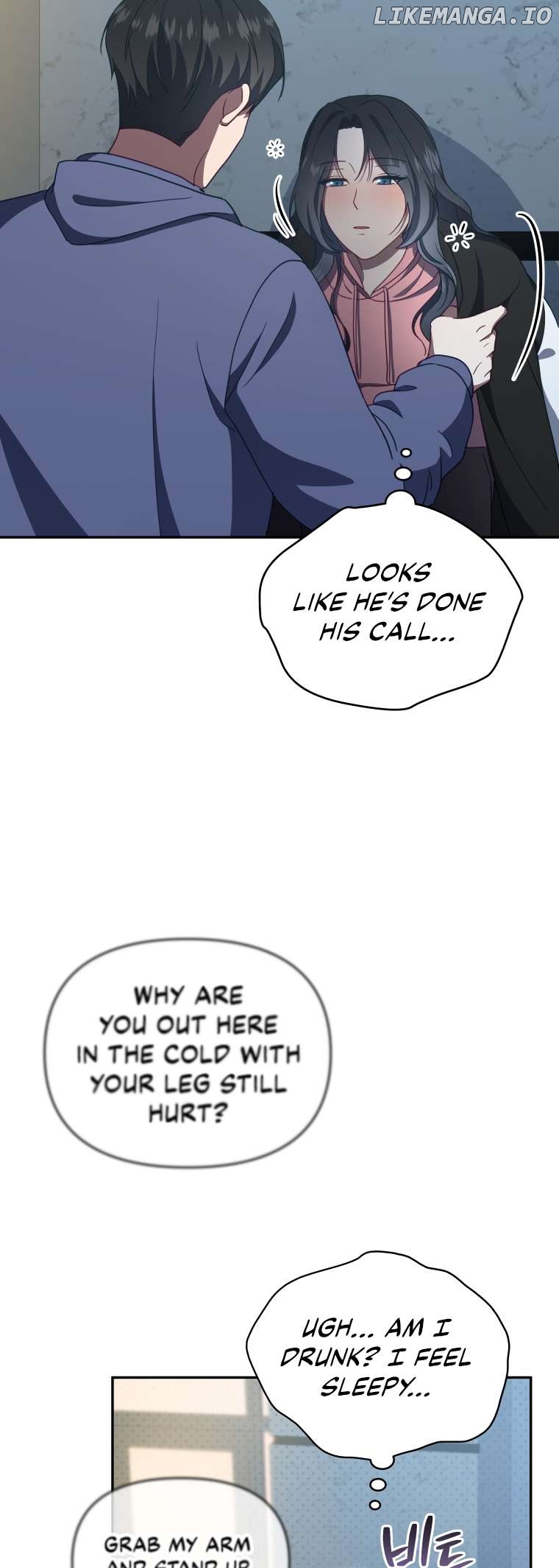 How to Gracefully Divorce a Dragon Chapter 19 - page 28