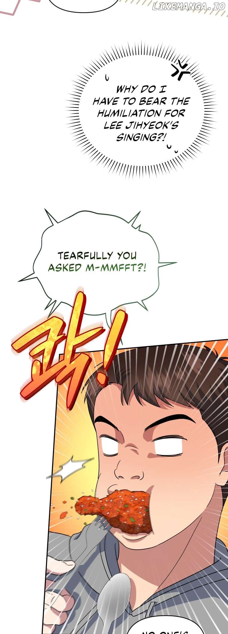 How to Gracefully Divorce a Dragon Chapter 19 - page 10