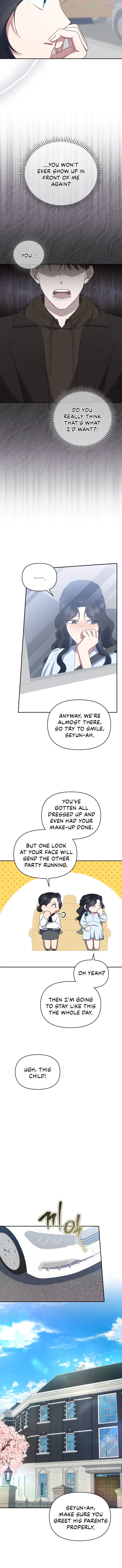 How to Gracefully Divorce a Dragon Chapter 22 - page 15