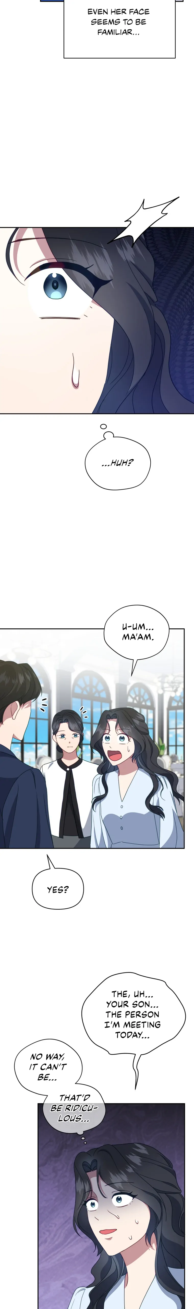 How to Gracefully Divorce a Dragon Chapter 22 - page 20
