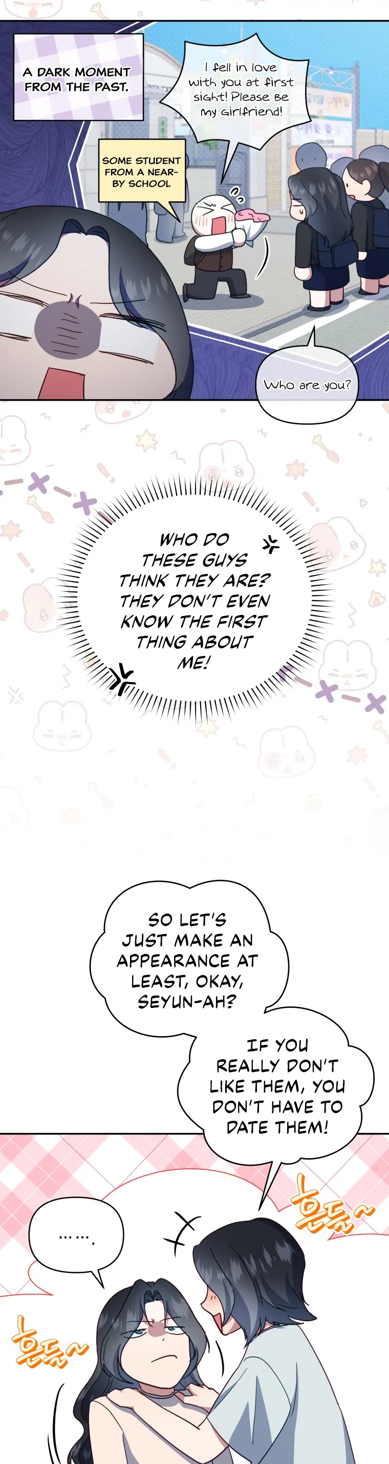 How to Gracefully Divorce a Dragon Chapter 22 - page 9