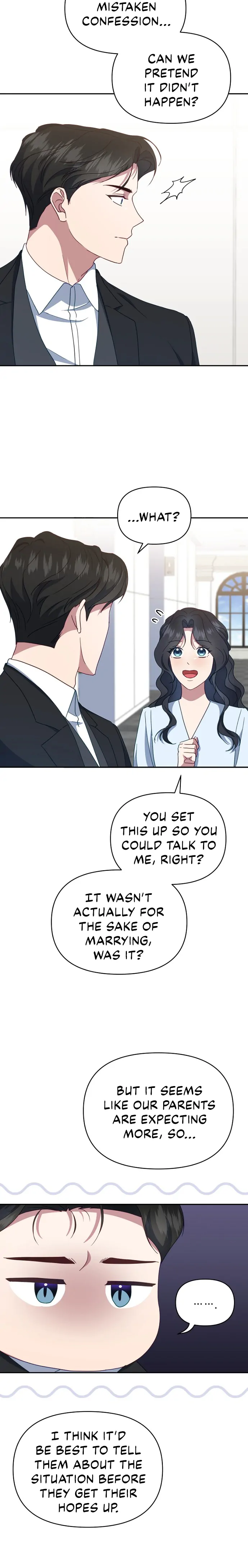 How to Gracefully Divorce a Dragon Chapter 23 - page 12