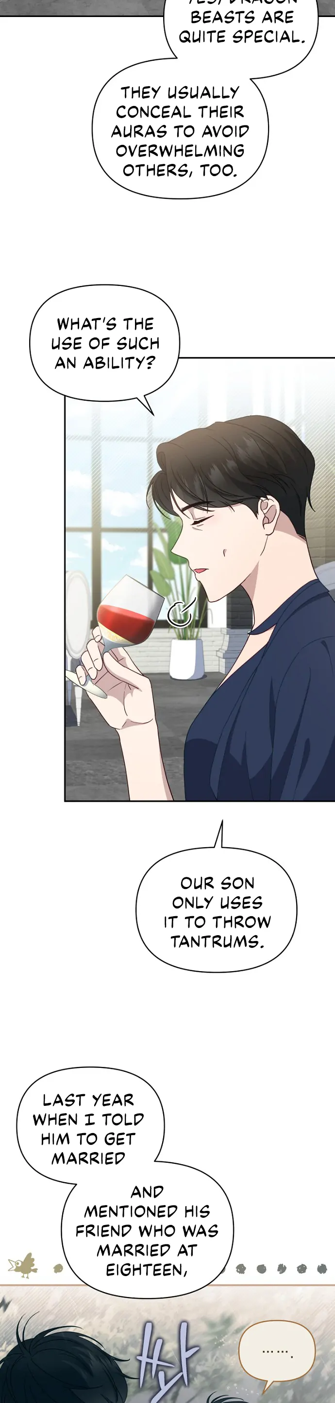 How to Gracefully Divorce a Dragon Chapter 23 - page 14