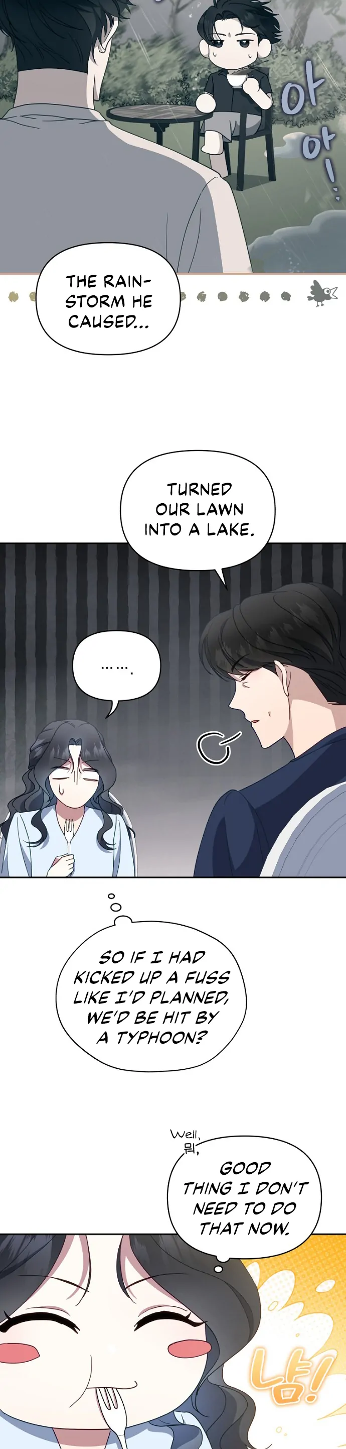 How to Gracefully Divorce a Dragon Chapter 23 - page 15
