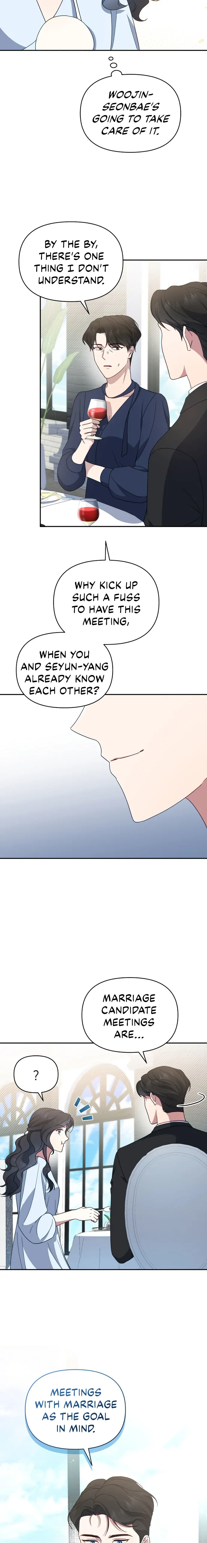How to Gracefully Divorce a Dragon Chapter 23 - page 16