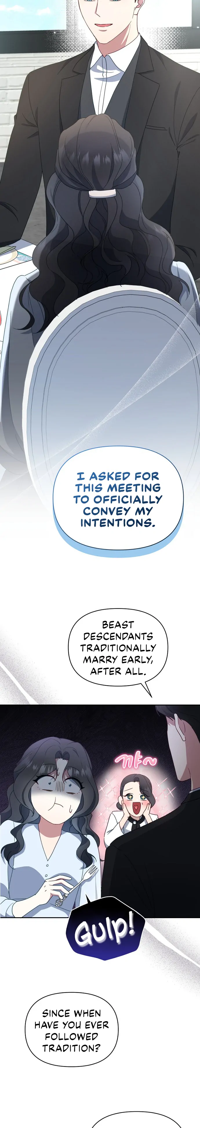 How to Gracefully Divorce a Dragon Chapter 23 - page 17