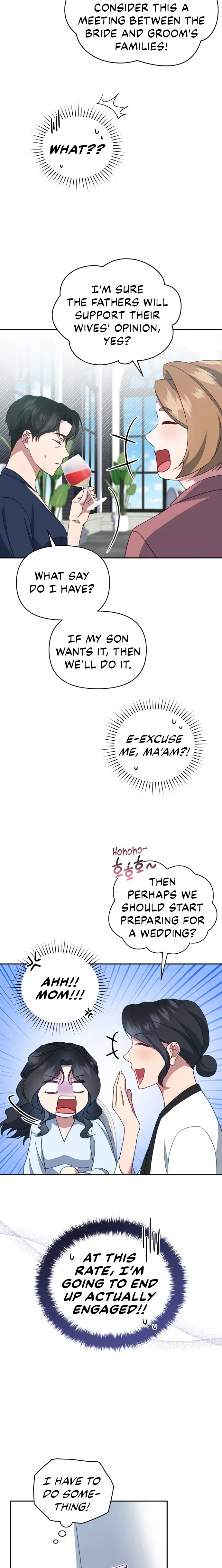 How to Gracefully Divorce a Dragon Chapter 23 - page 3