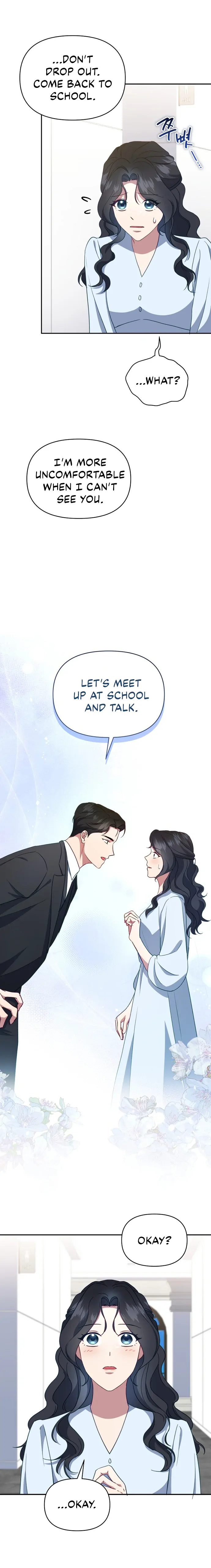 How to Gracefully Divorce a Dragon Chapter 23 - page 10