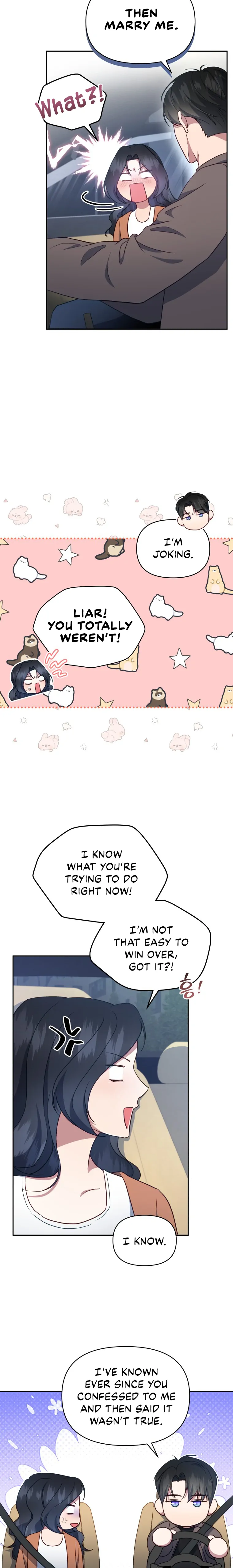 How to Gracefully Divorce a Dragon Chapter 26 - page 13