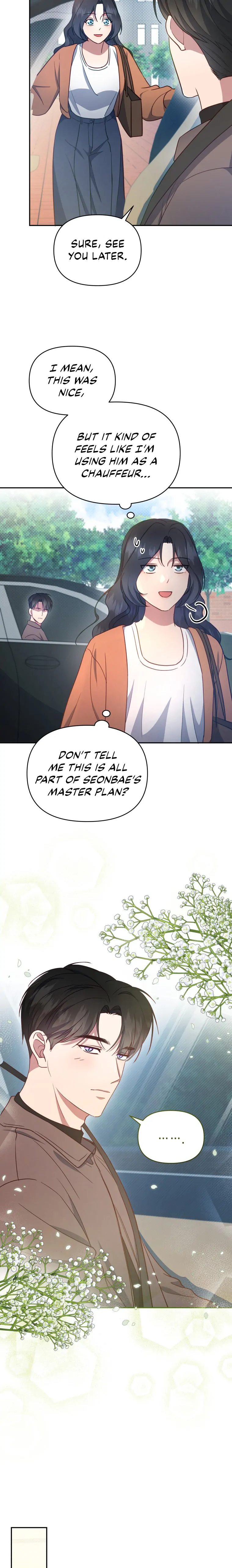 How to Gracefully Divorce a Dragon Chapter 26 - page 16