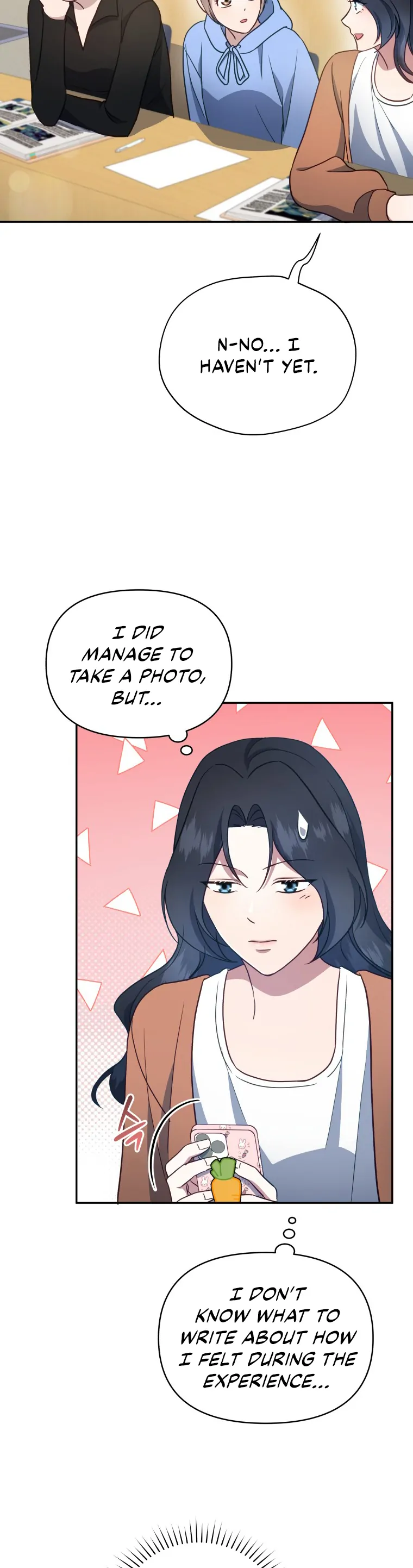 How to Gracefully Divorce a Dragon Chapter 26 - page 18