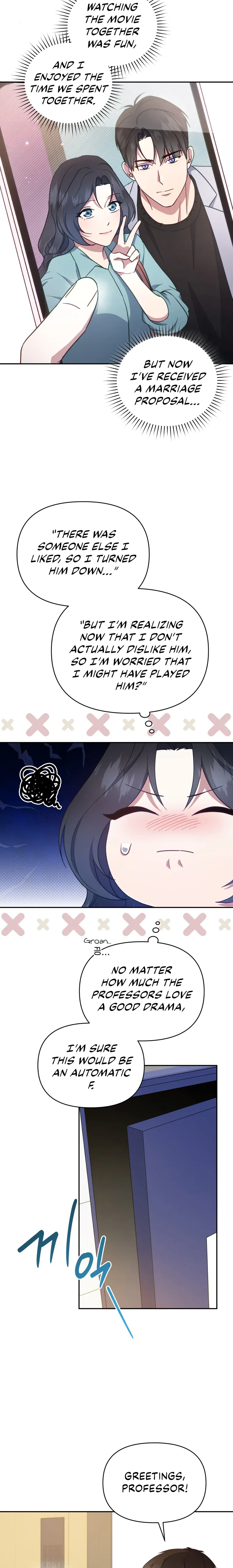 How to Gracefully Divorce a Dragon Chapter 26 - page 19