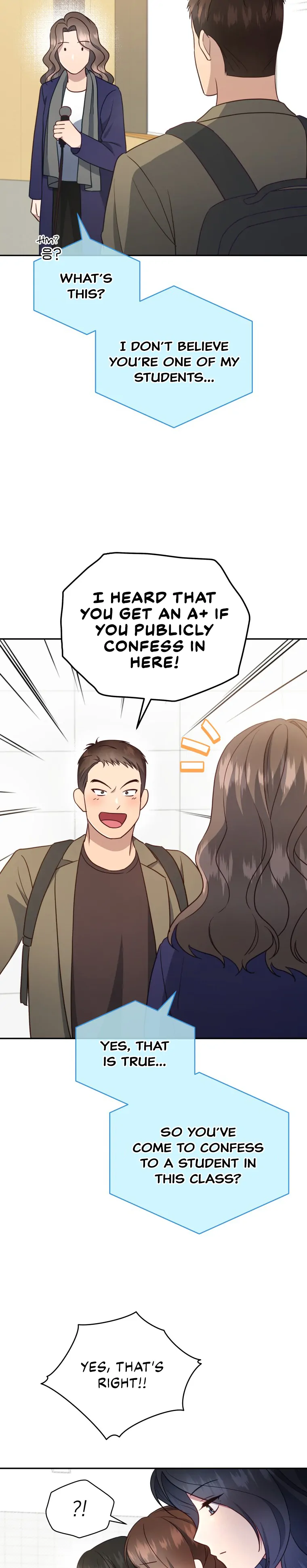 How to Gracefully Divorce a Dragon Chapter 26 - page 20