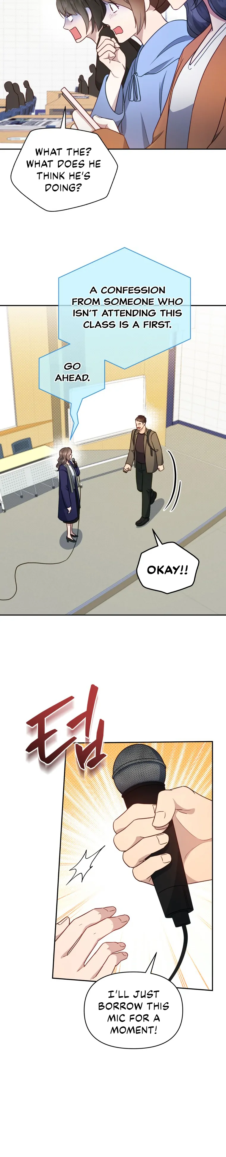 How to Gracefully Divorce a Dragon Chapter 26 - page 21