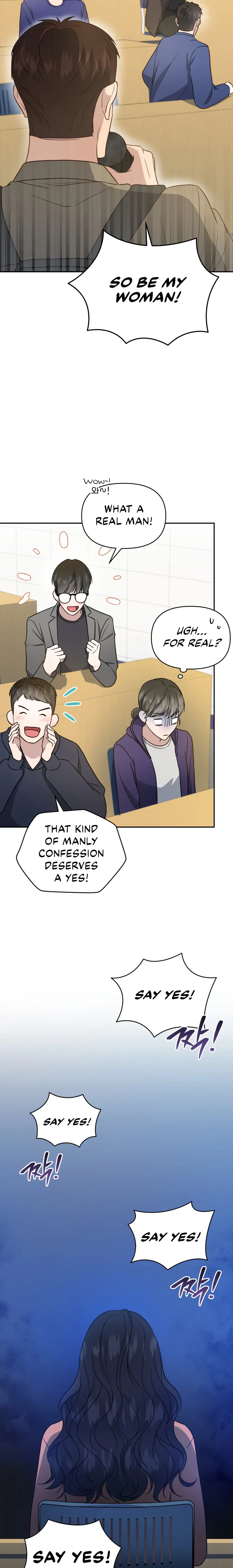 How to Gracefully Divorce a Dragon Chapter 26 - page 25