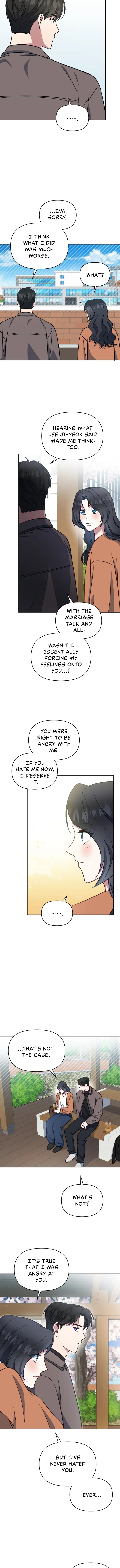 How to Gracefully Divorce a Dragon Chapter 28 - page 7