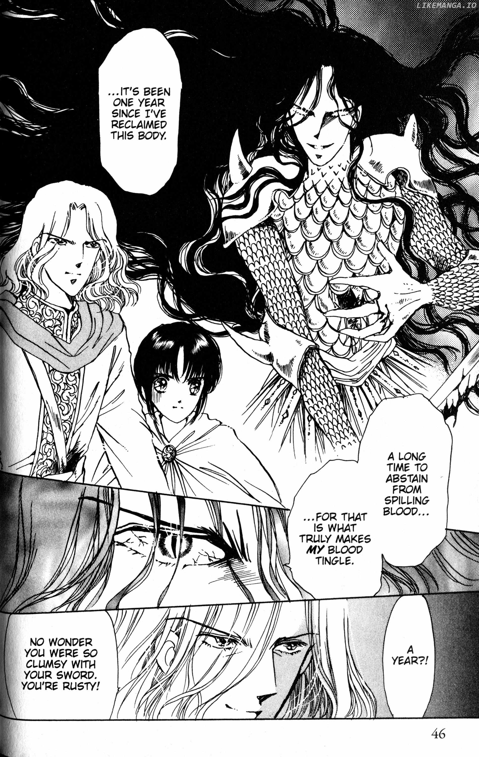 The Key To The Kingdom Chapter 18 - page 2