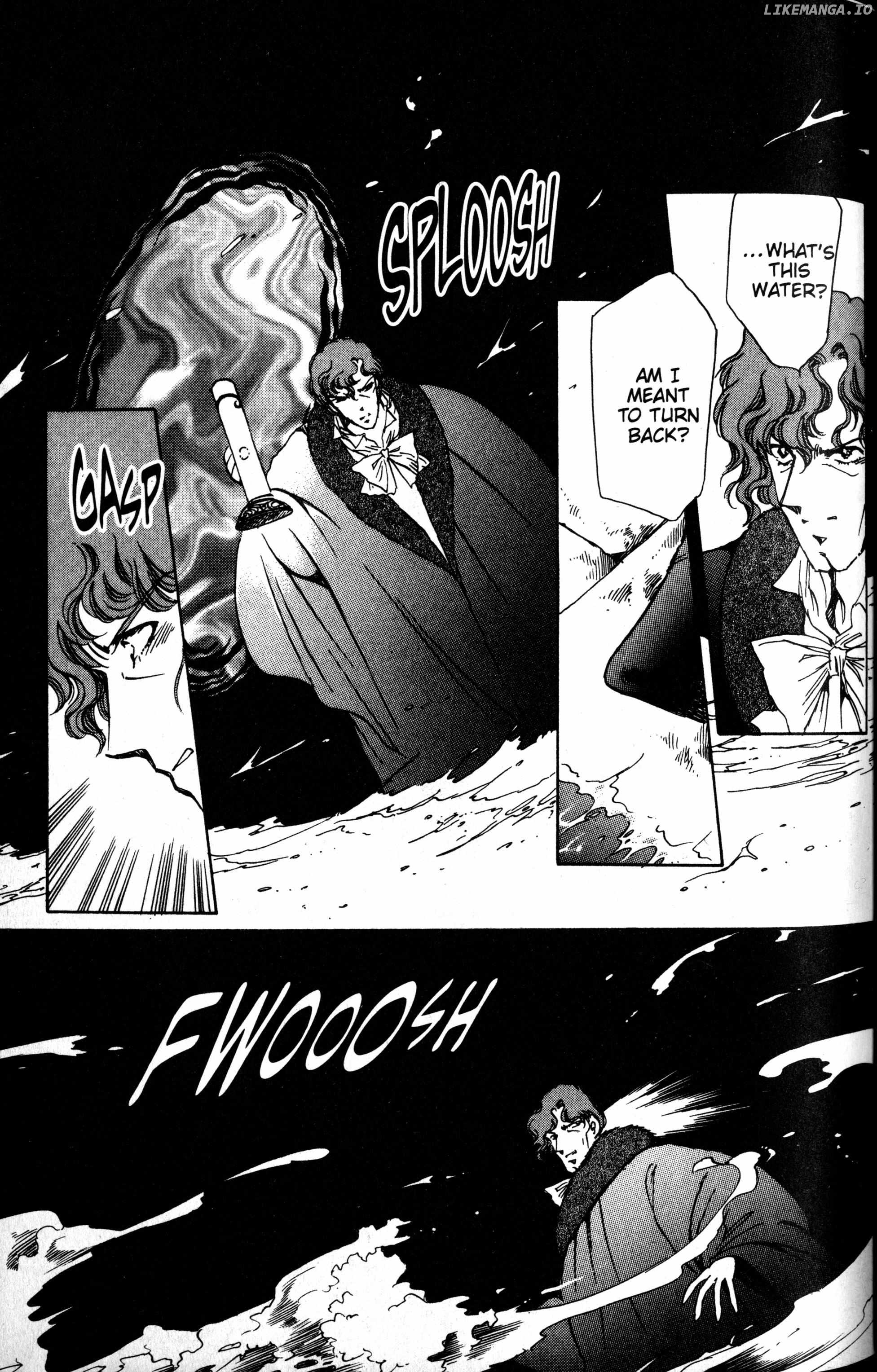 The Key To The Kingdom Chapter 18 - page 11