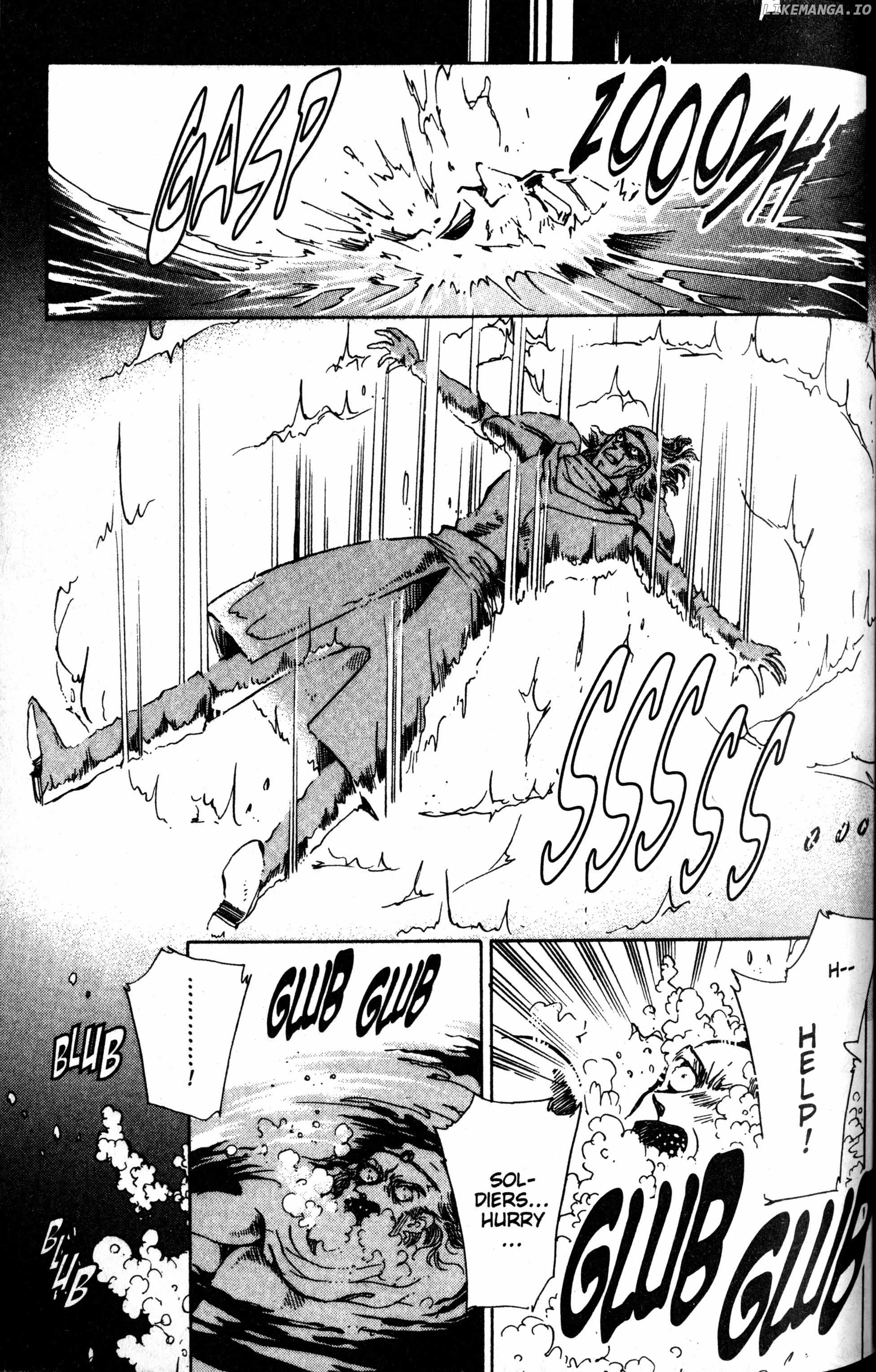 The Key To The Kingdom Chapter 18 - page 13