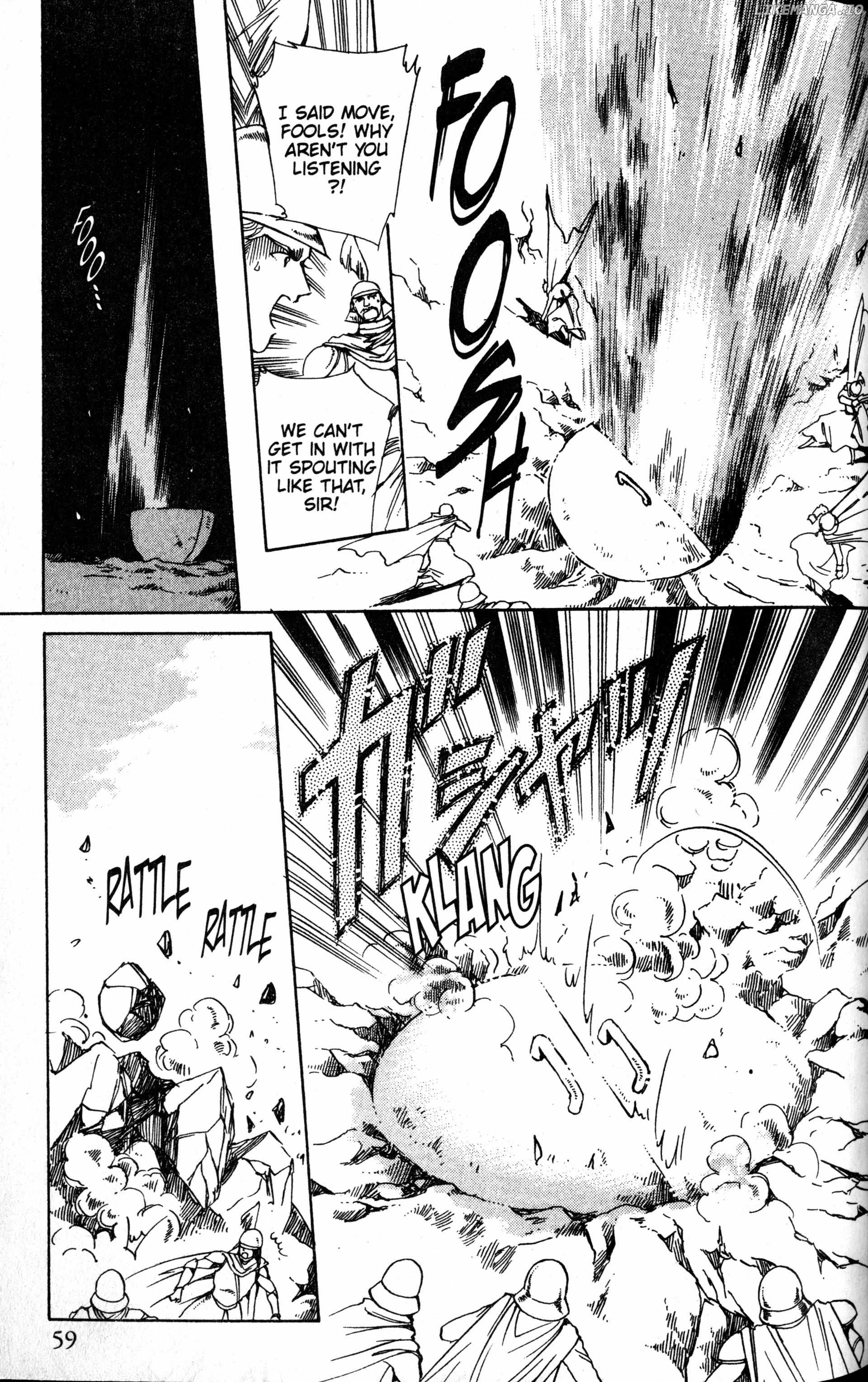 The Key To The Kingdom Chapter 18 - page 15