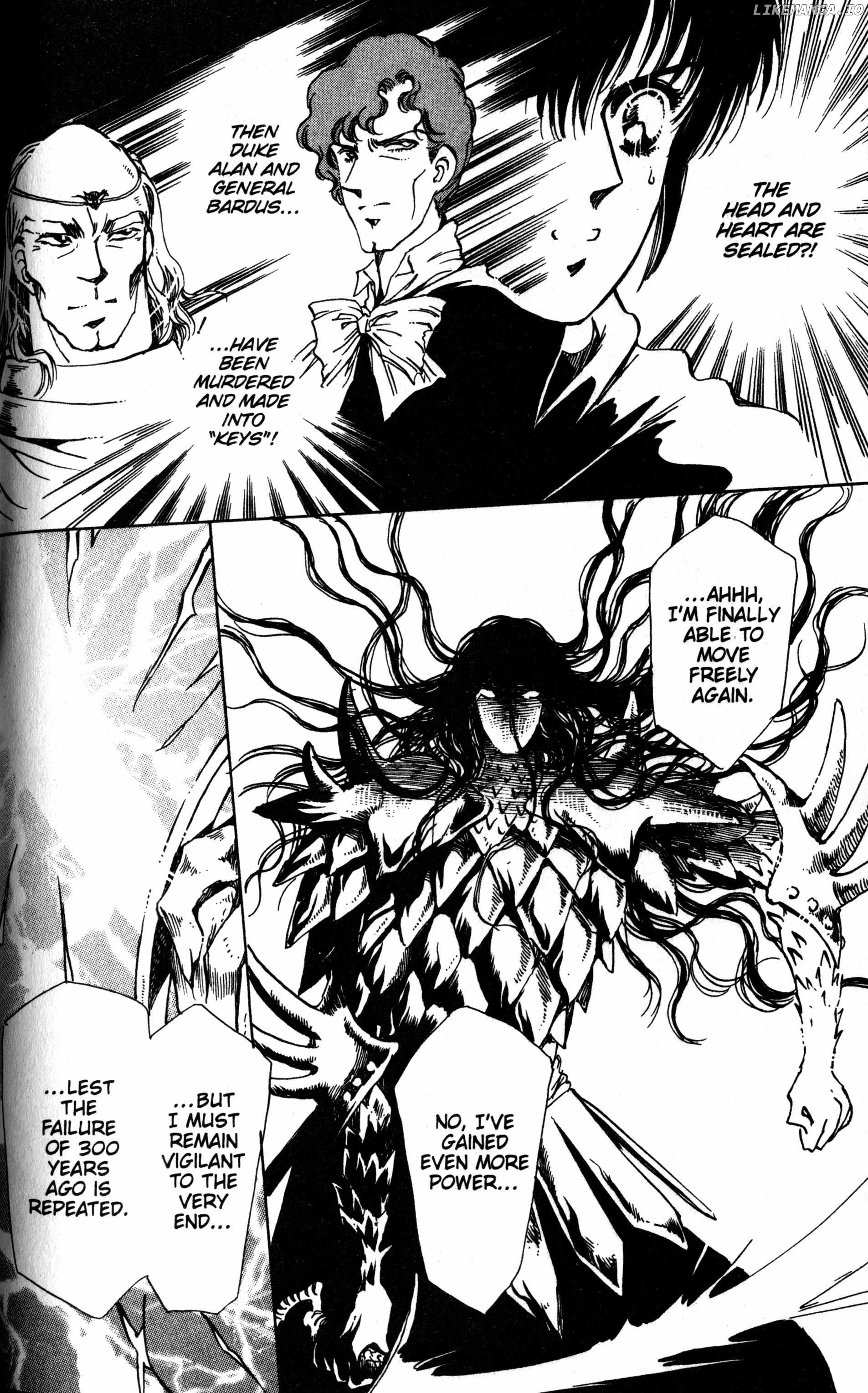 The Key To The Kingdom Chapter 18 - page 20