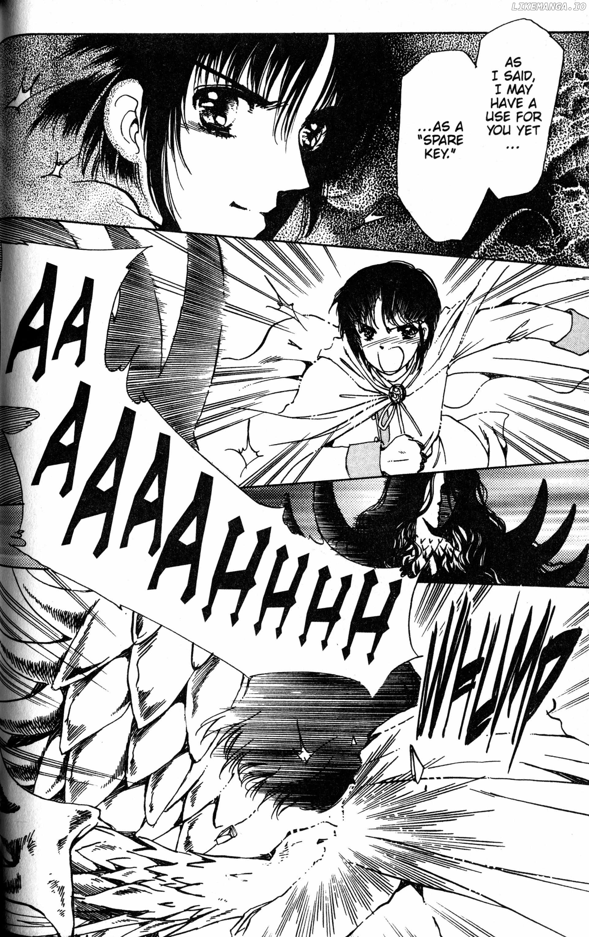 The Key To The Kingdom Chapter 18 - page 25