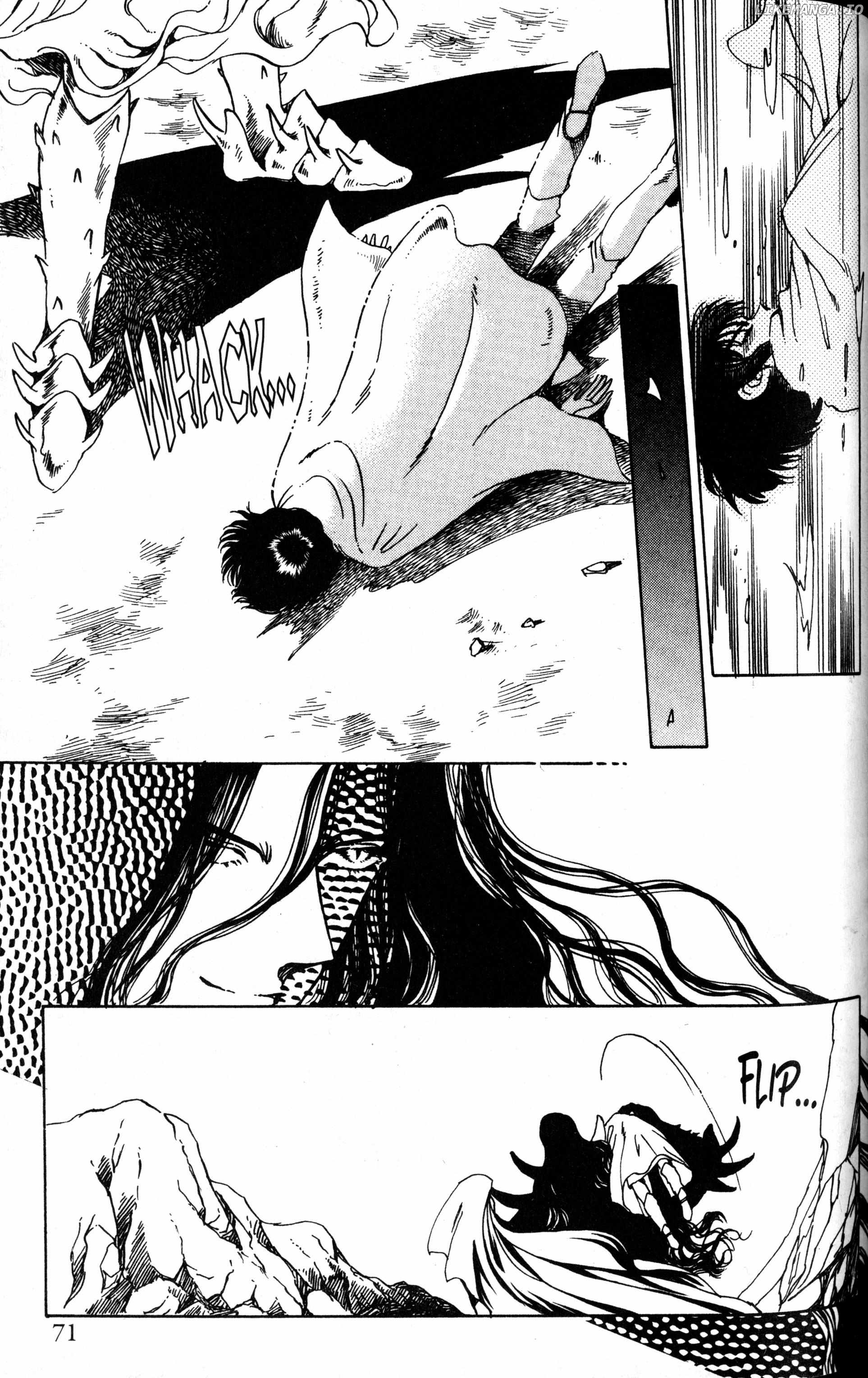 The Key To The Kingdom Chapter 18 - page 26