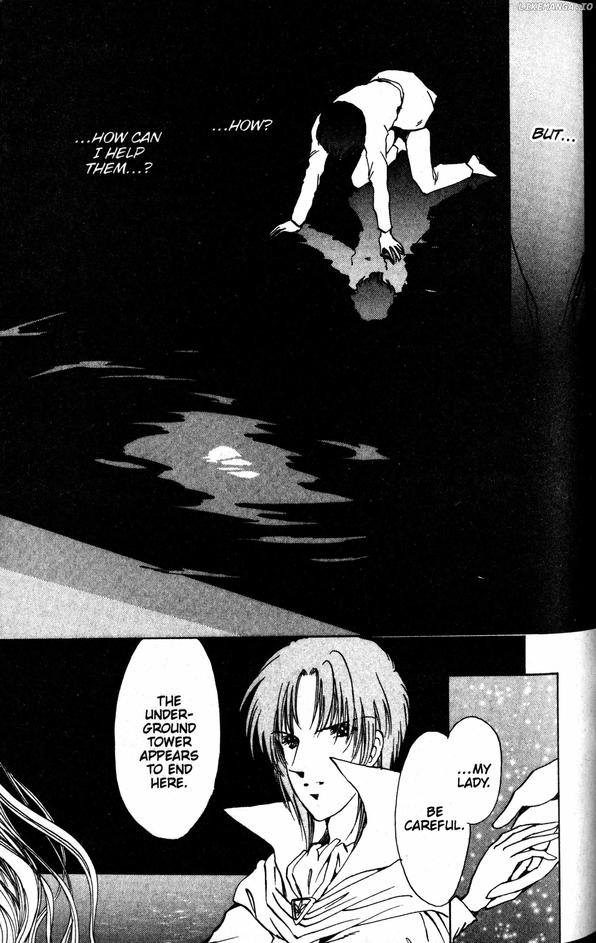 The Key To The Kingdom Chapter 18 - page 28