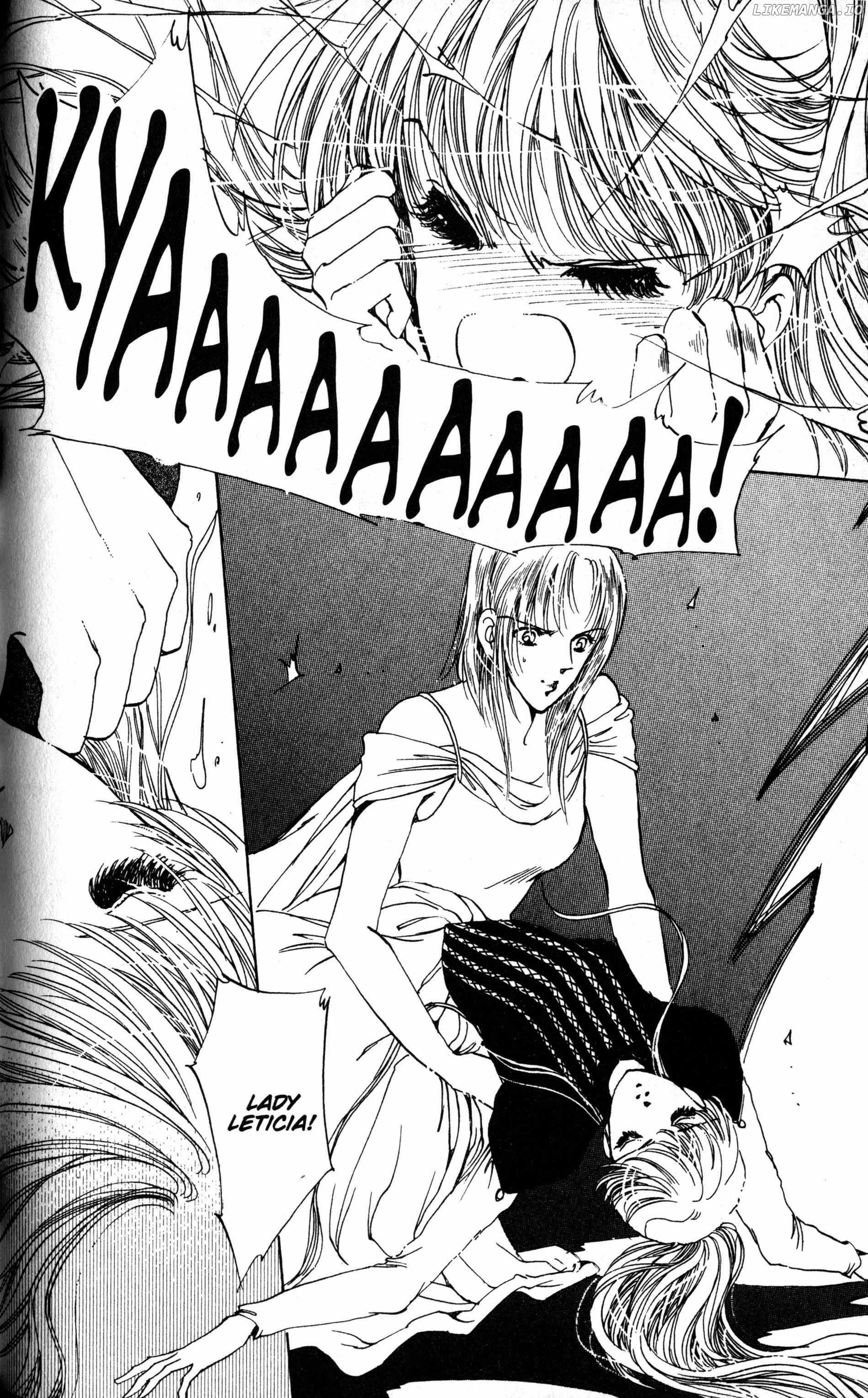 The Key To The Kingdom Chapter 18 - page 37