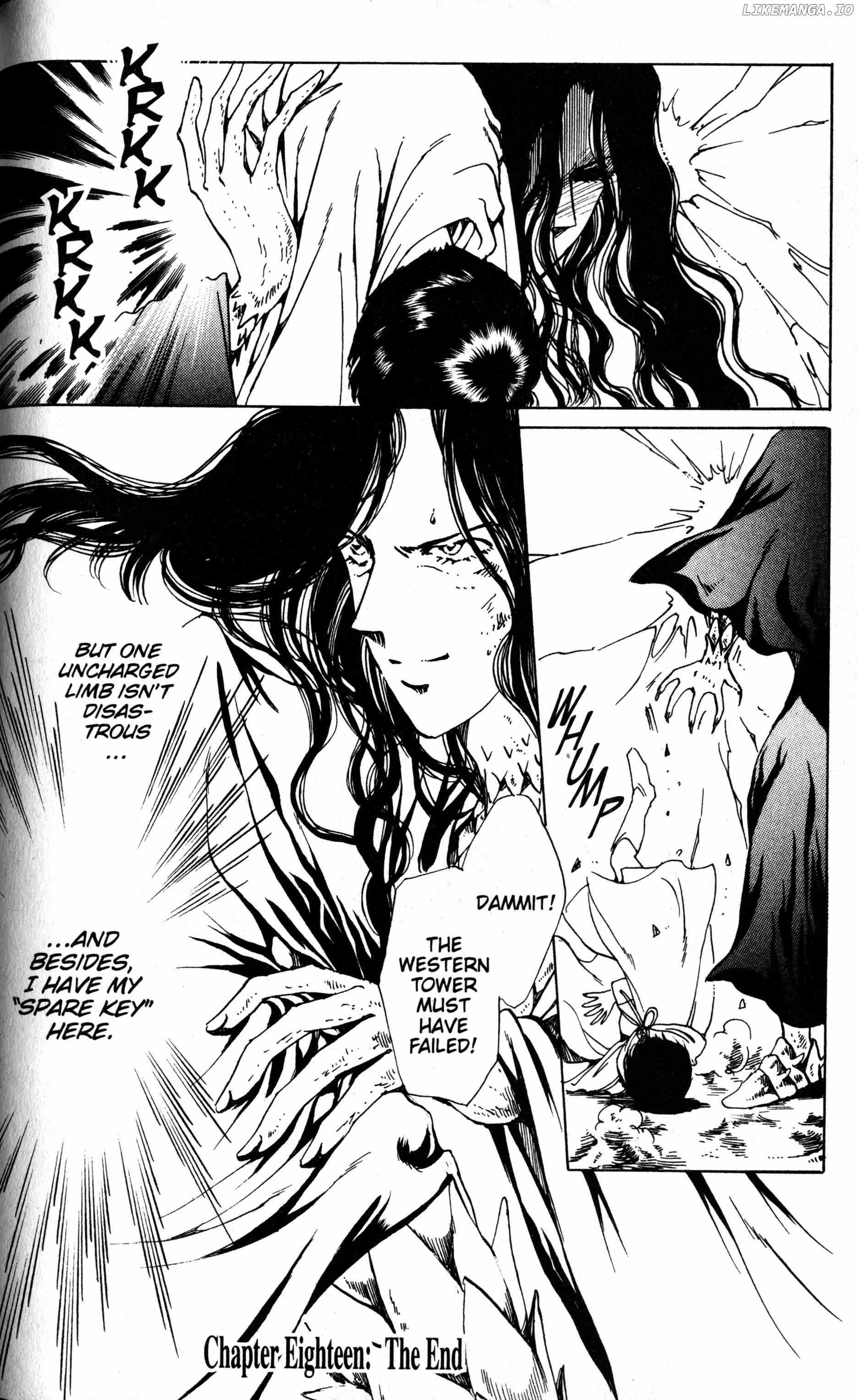 The Key To The Kingdom Chapter 18 - page 39