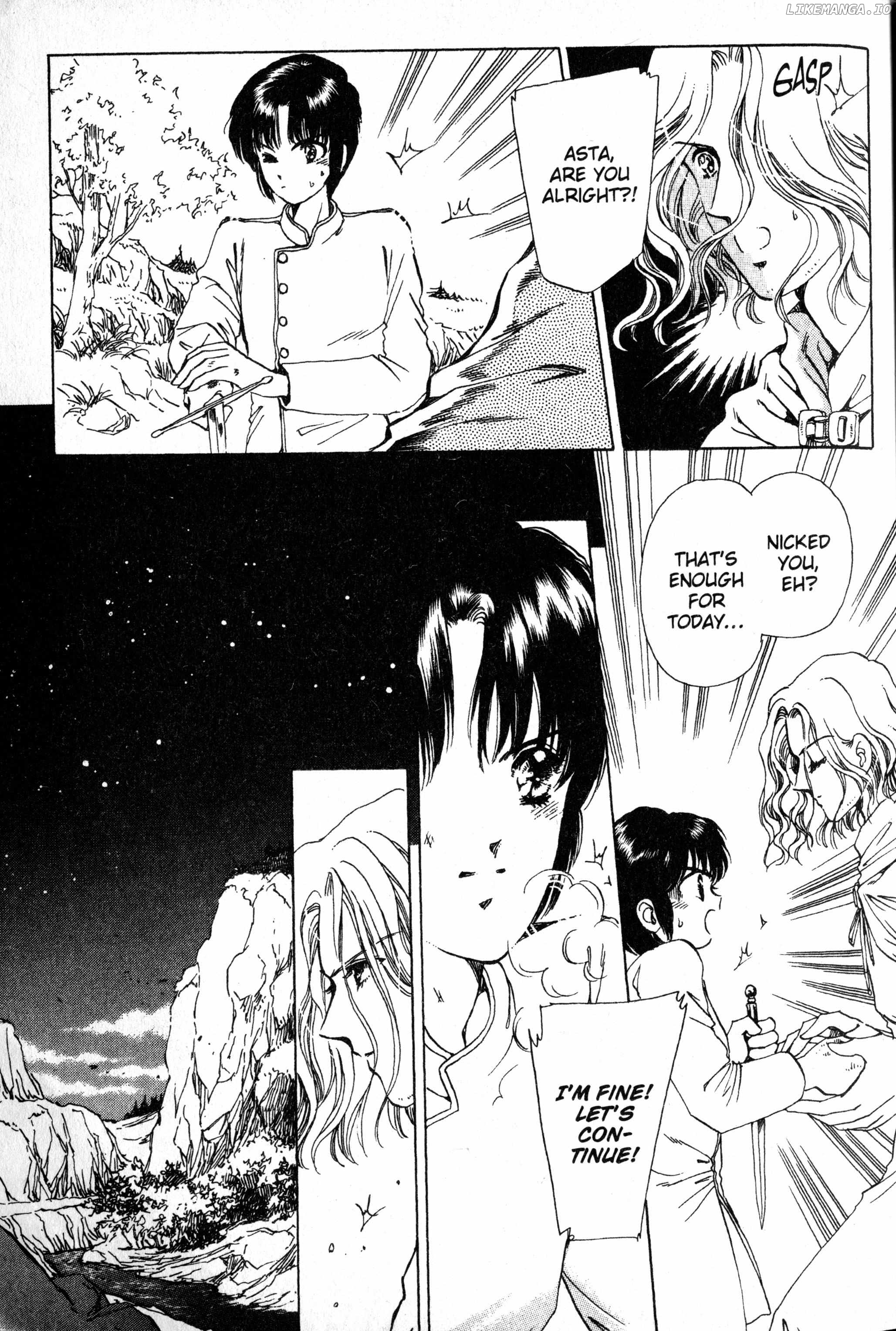 The Key To The Kingdom Chapter 9 - page 11