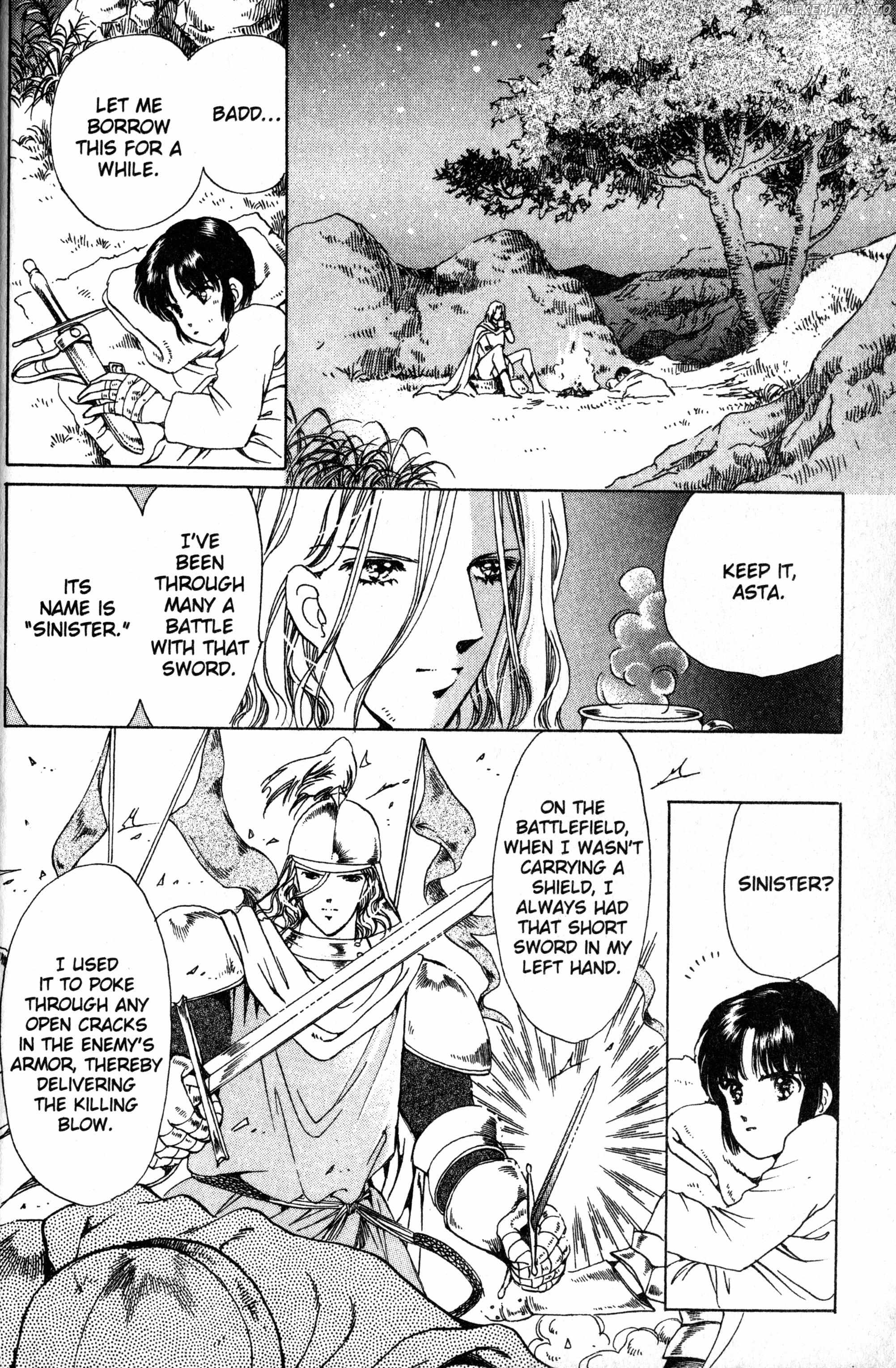 The Key To The Kingdom Chapter 9 - page 12