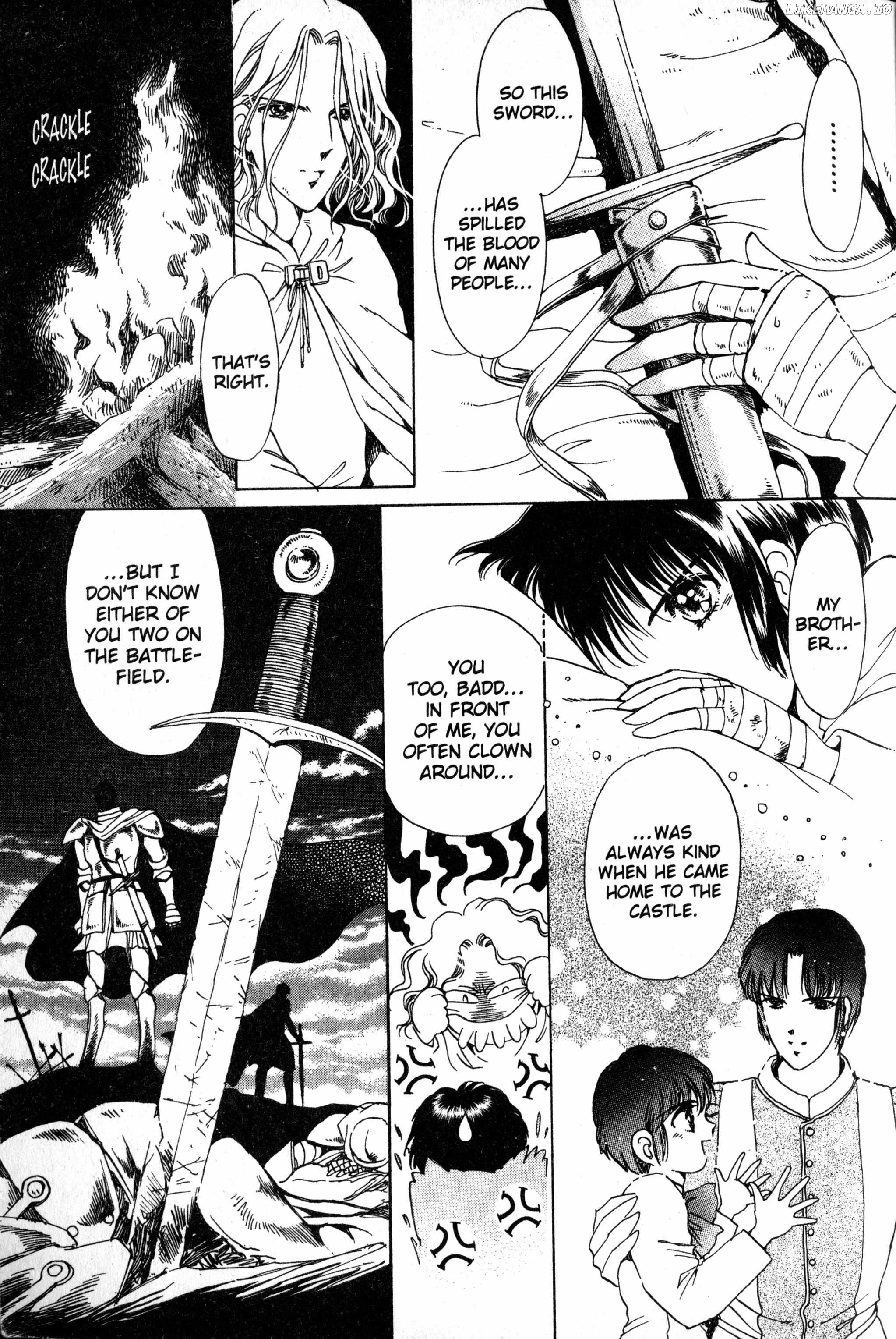 The Key To The Kingdom Chapter 9 - page 13