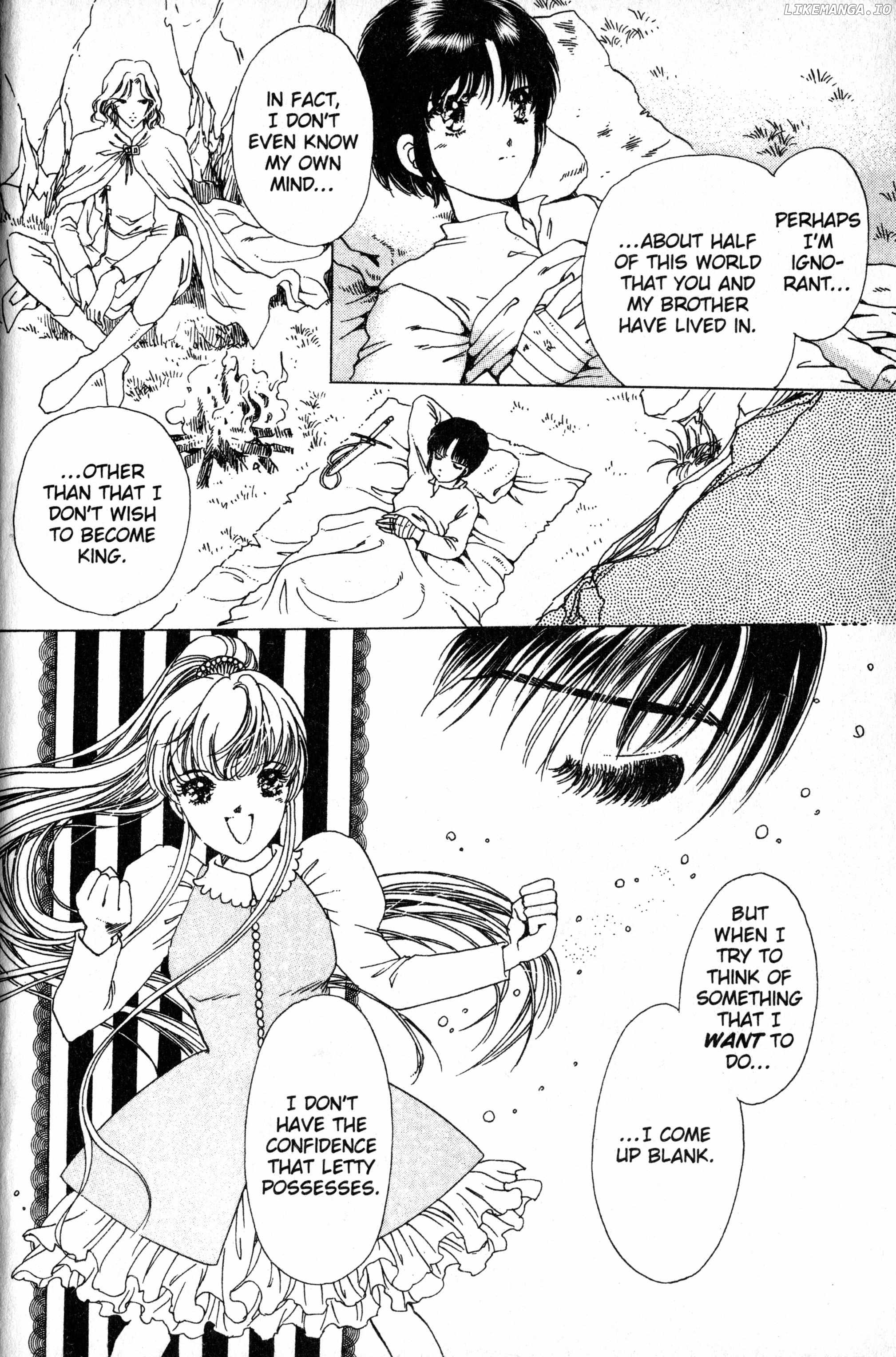 The Key To The Kingdom Chapter 9 - page 14