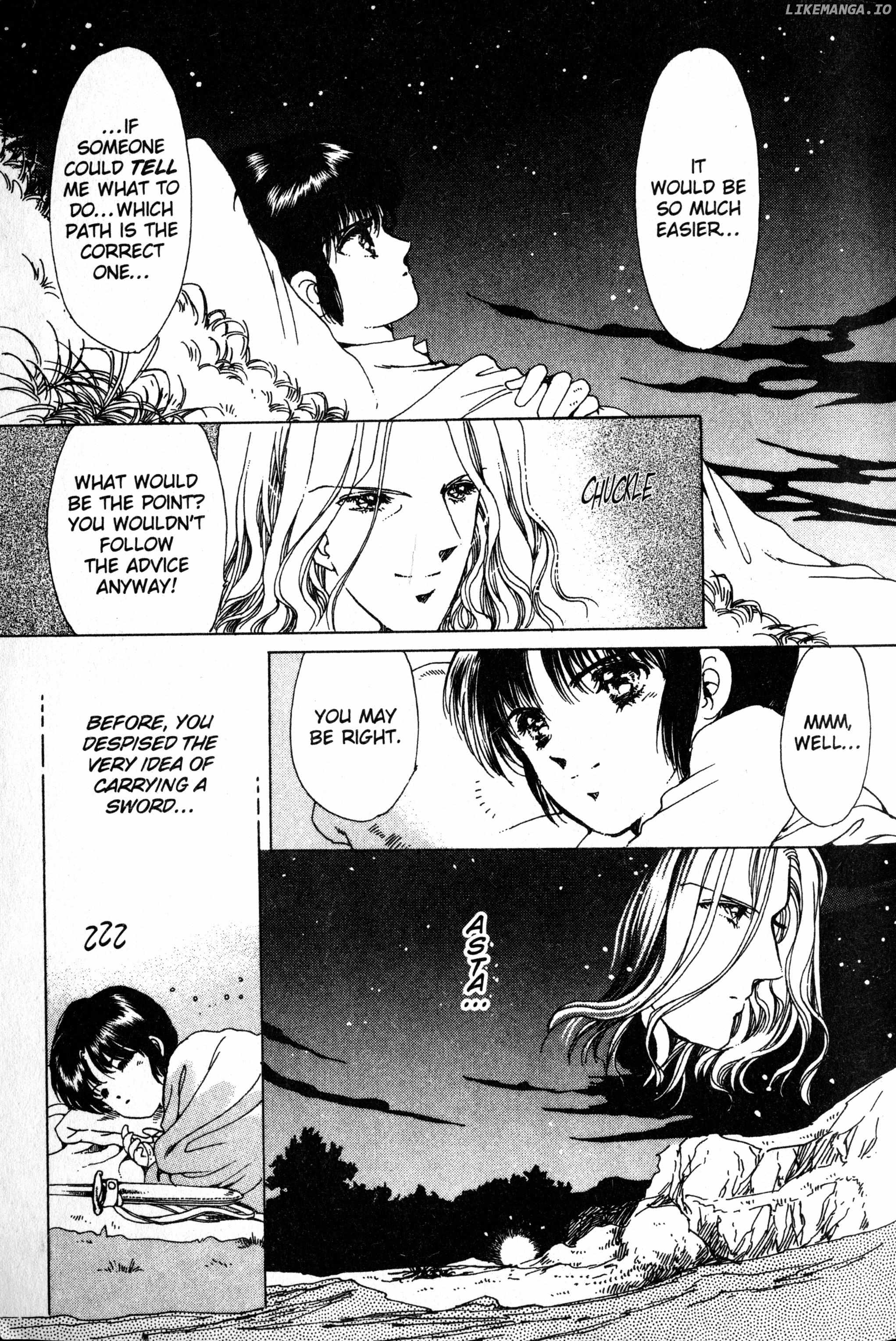 The Key To The Kingdom Chapter 9 - page 15