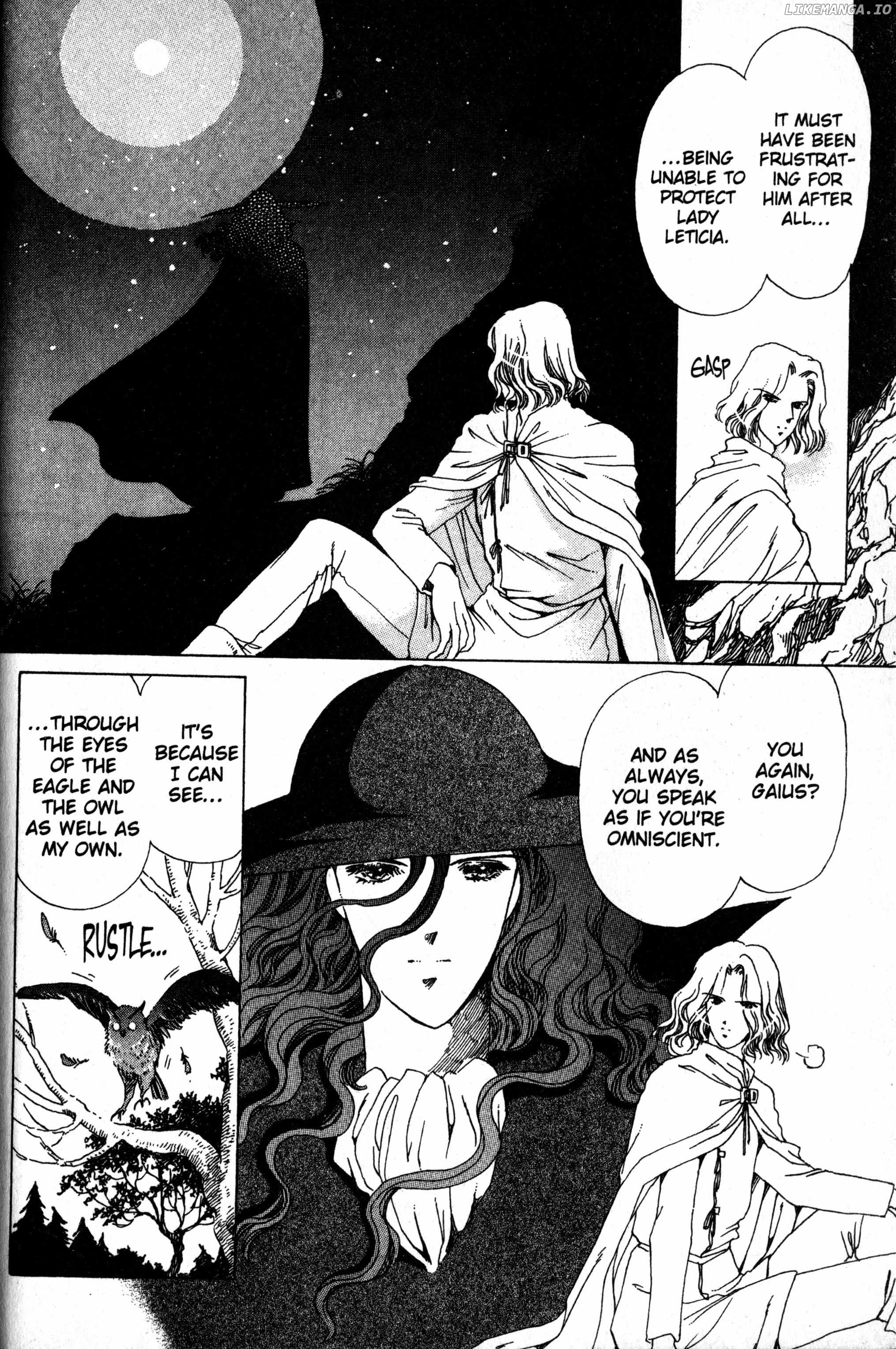 The Key To The Kingdom Chapter 9 - page 16