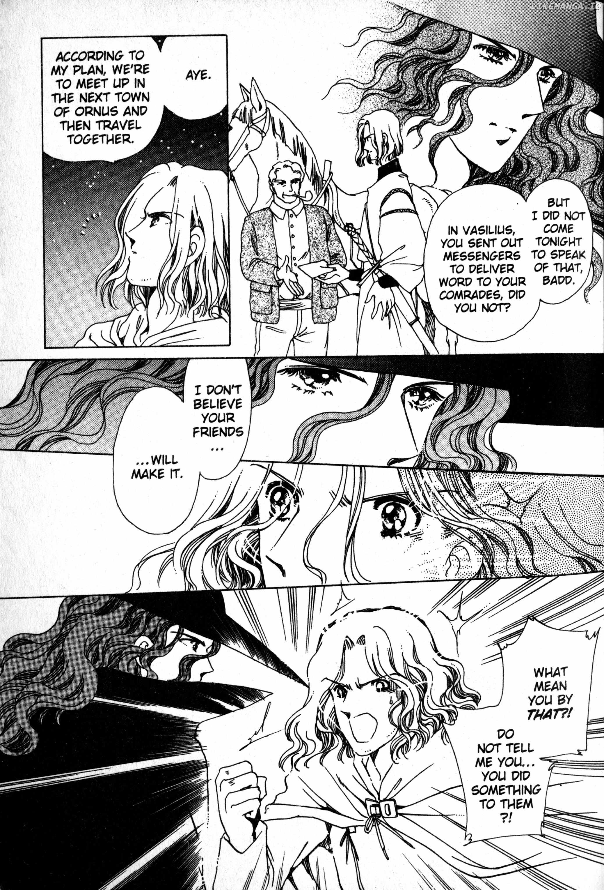 The Key To The Kingdom Chapter 9 - page 17