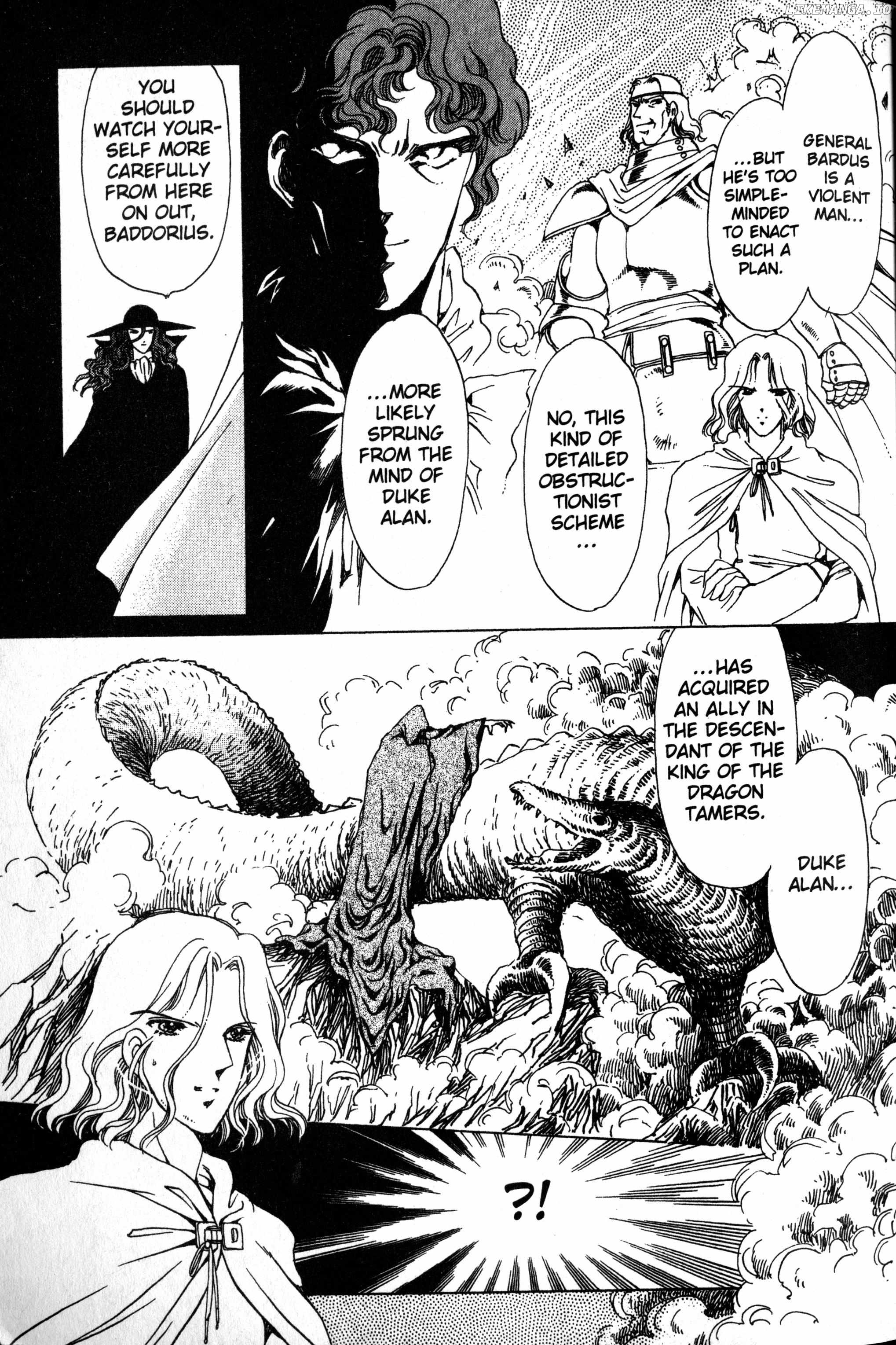 The Key To The Kingdom Chapter 9 - page 19