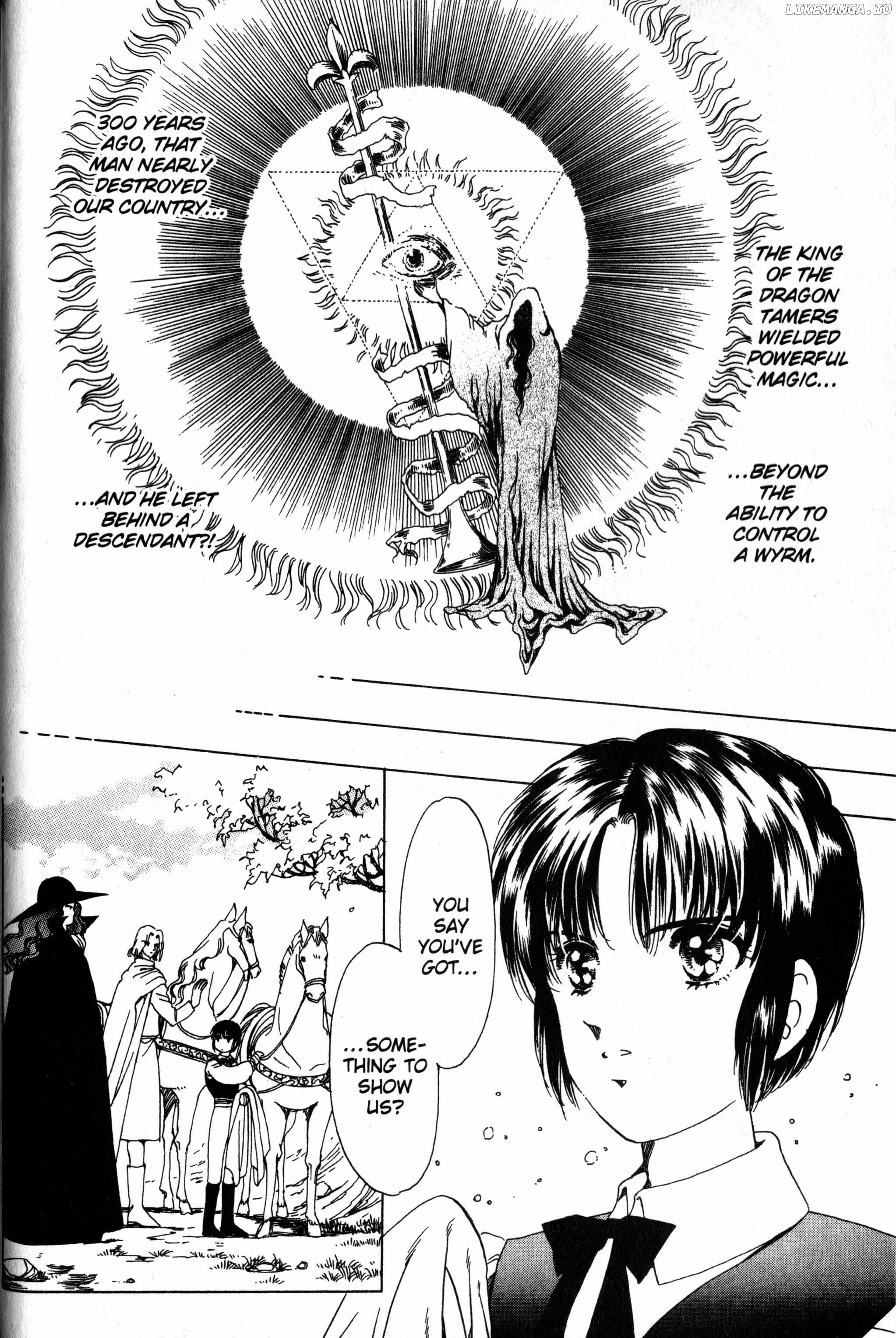 The Key To The Kingdom Chapter 9 - page 20