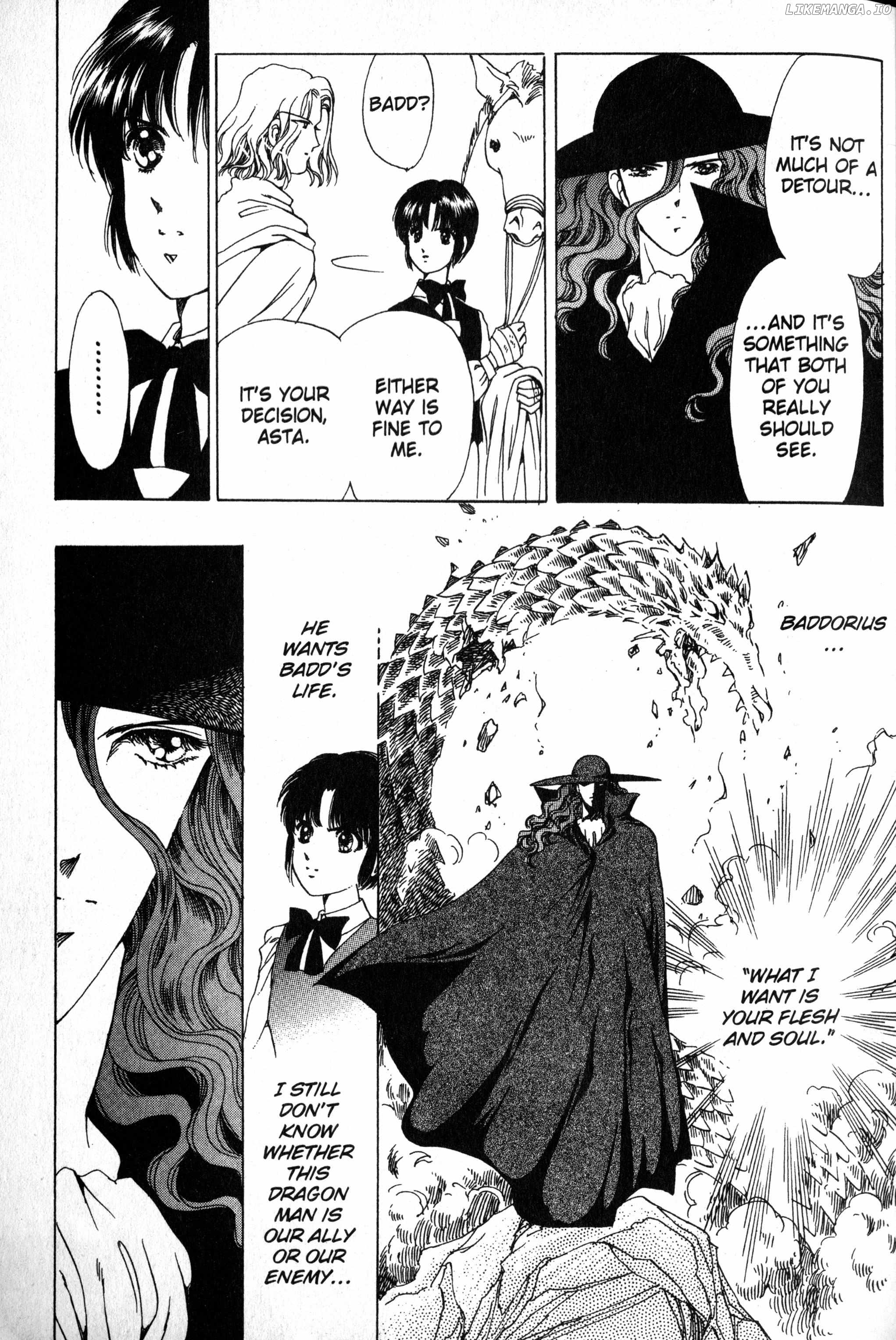 The Key To The Kingdom Chapter 9 - page 21