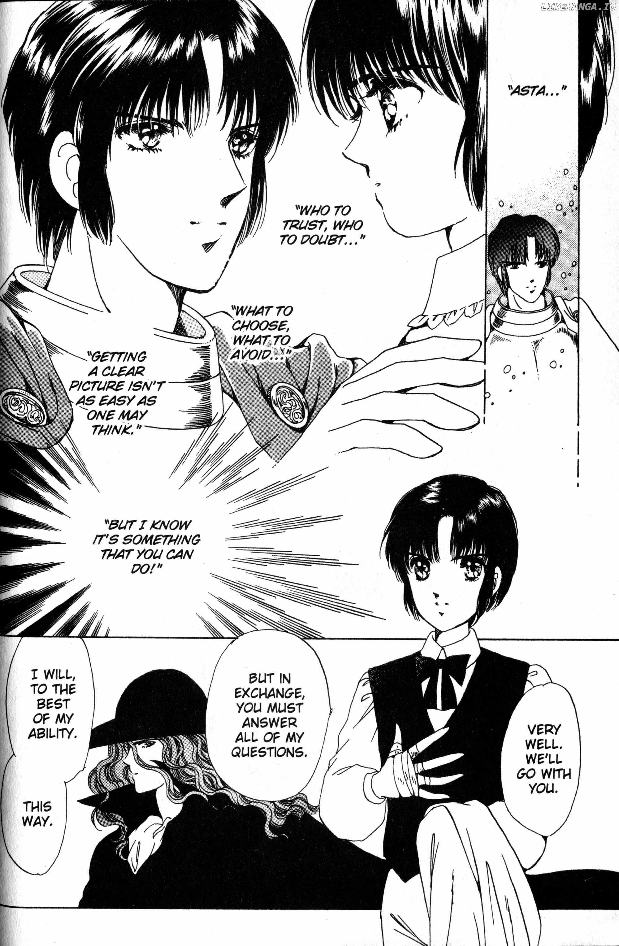 The Key To The Kingdom Chapter 9 - page 22