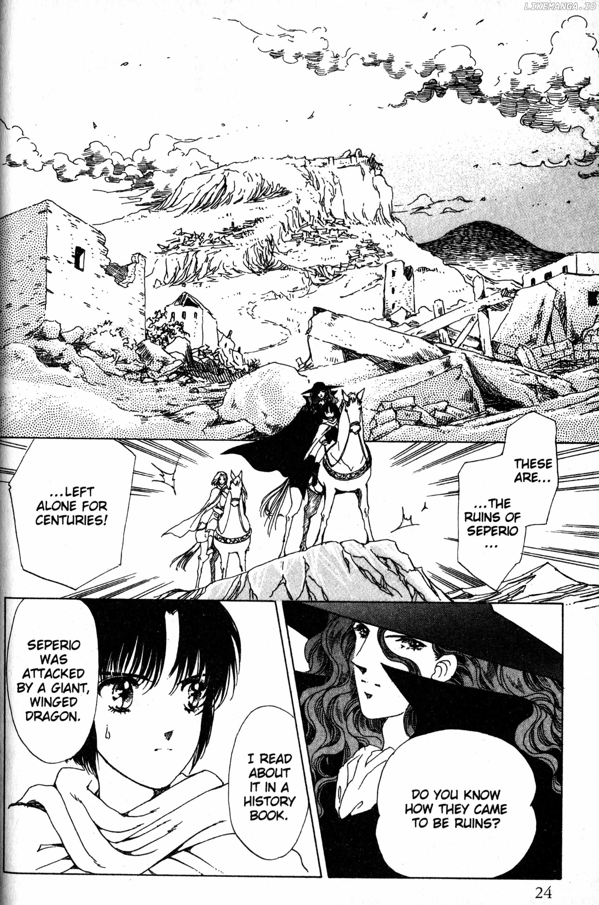 The Key To The Kingdom Chapter 9 - page 24