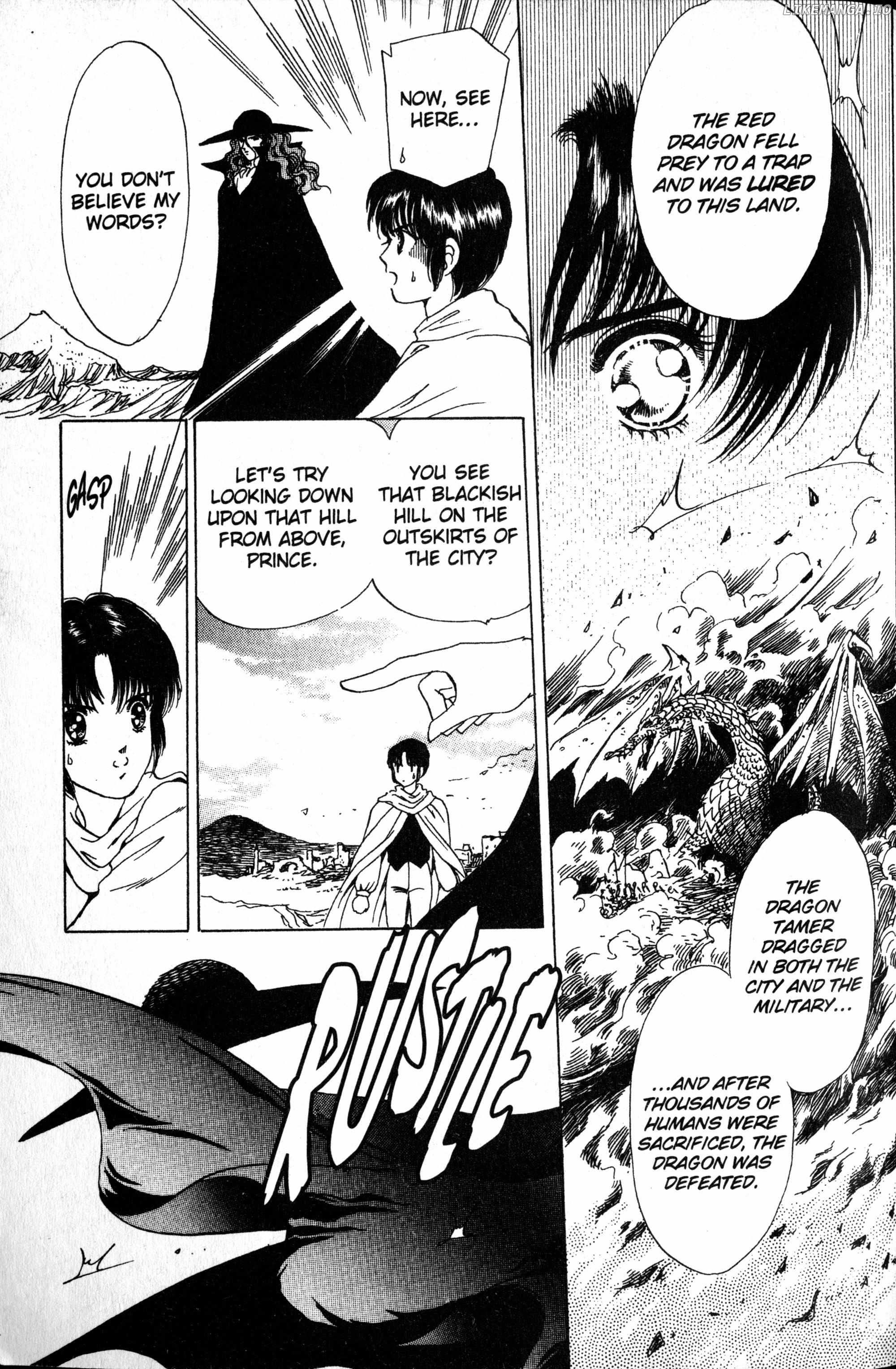 The Key To The Kingdom Chapter 9 - page 27