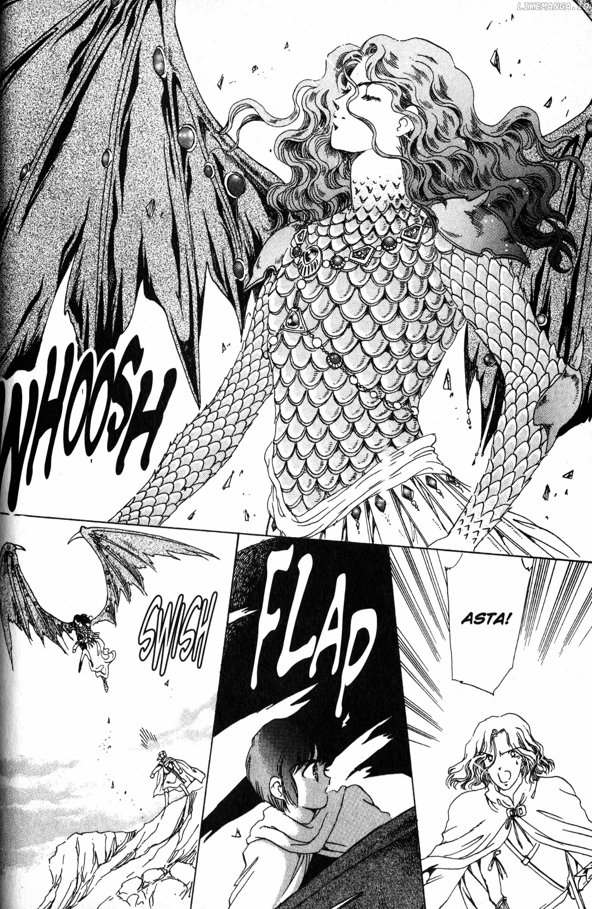 The Key To The Kingdom Chapter 9 - page 28