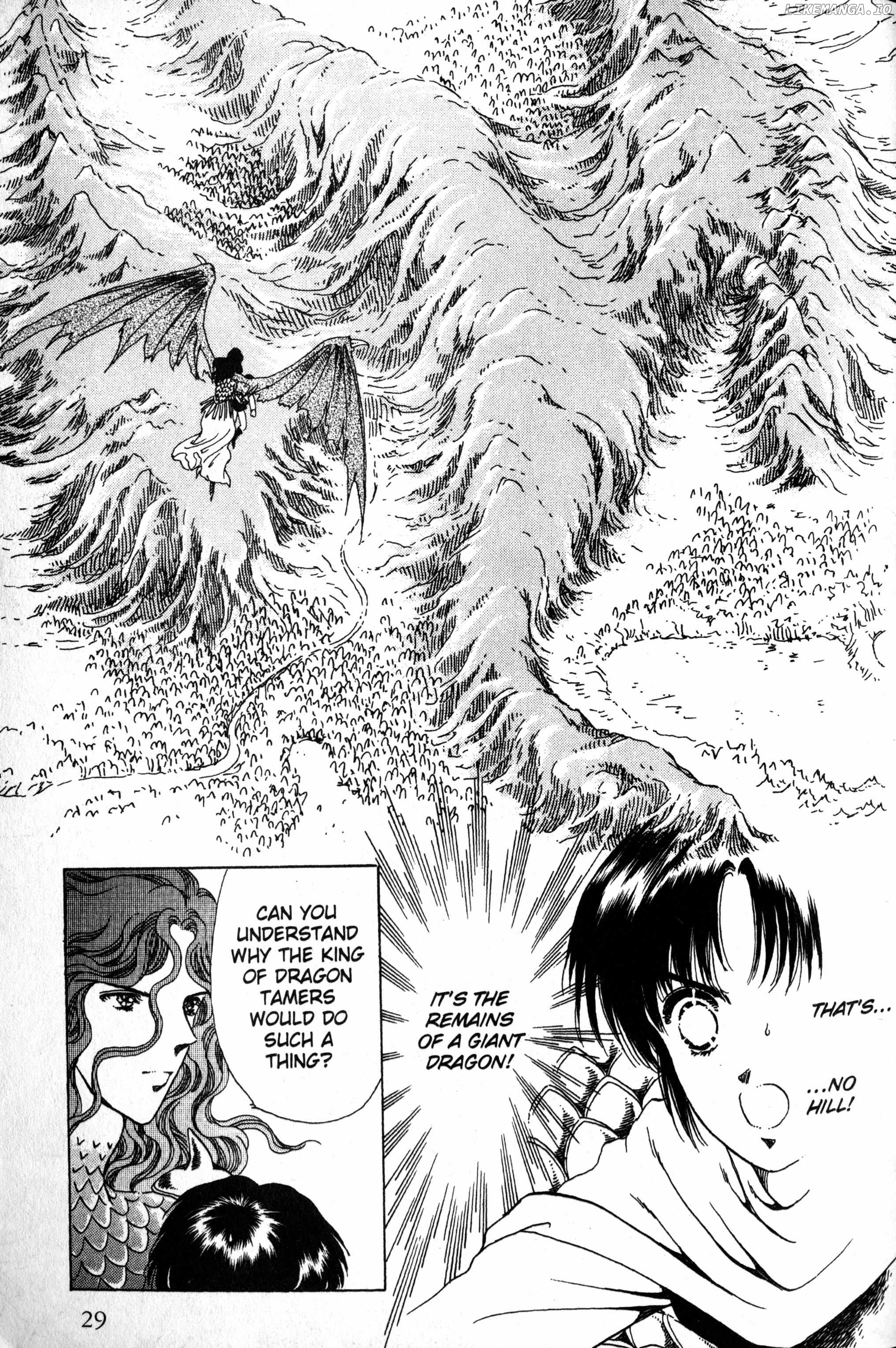 The Key To The Kingdom Chapter 9 - page 29