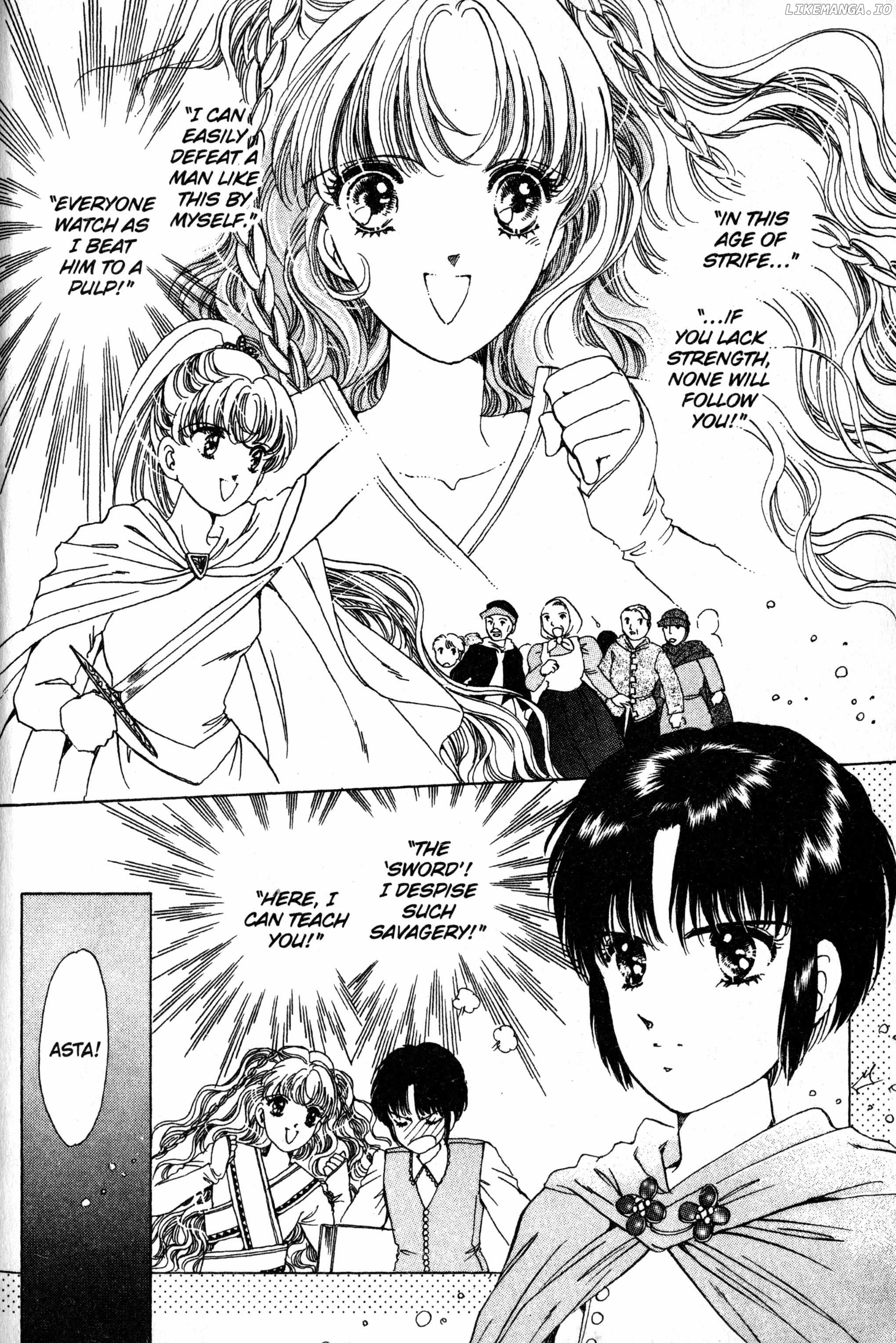 The Key To The Kingdom Chapter 9 - page 4