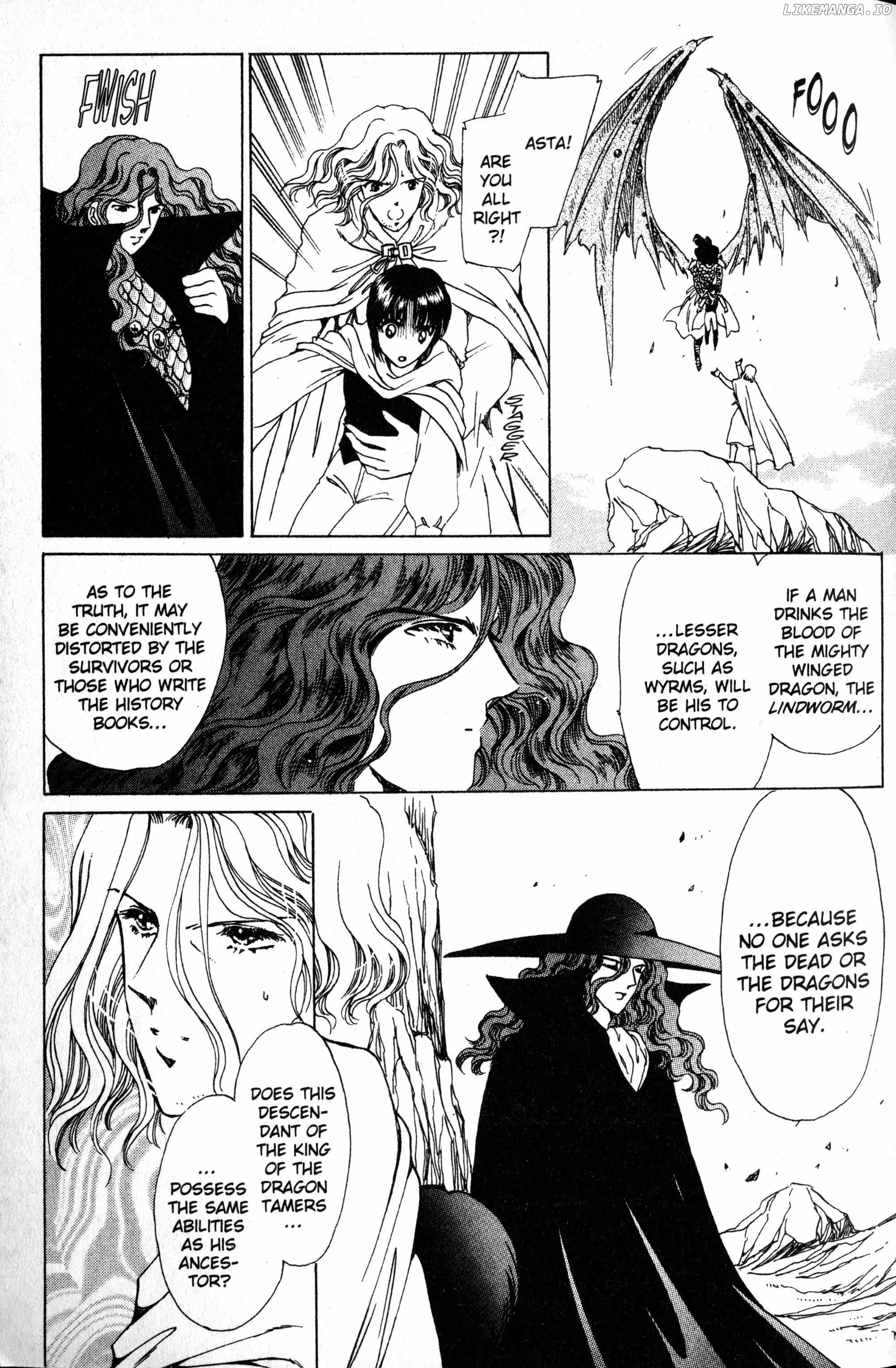 The Key To The Kingdom Chapter 9 - page 31